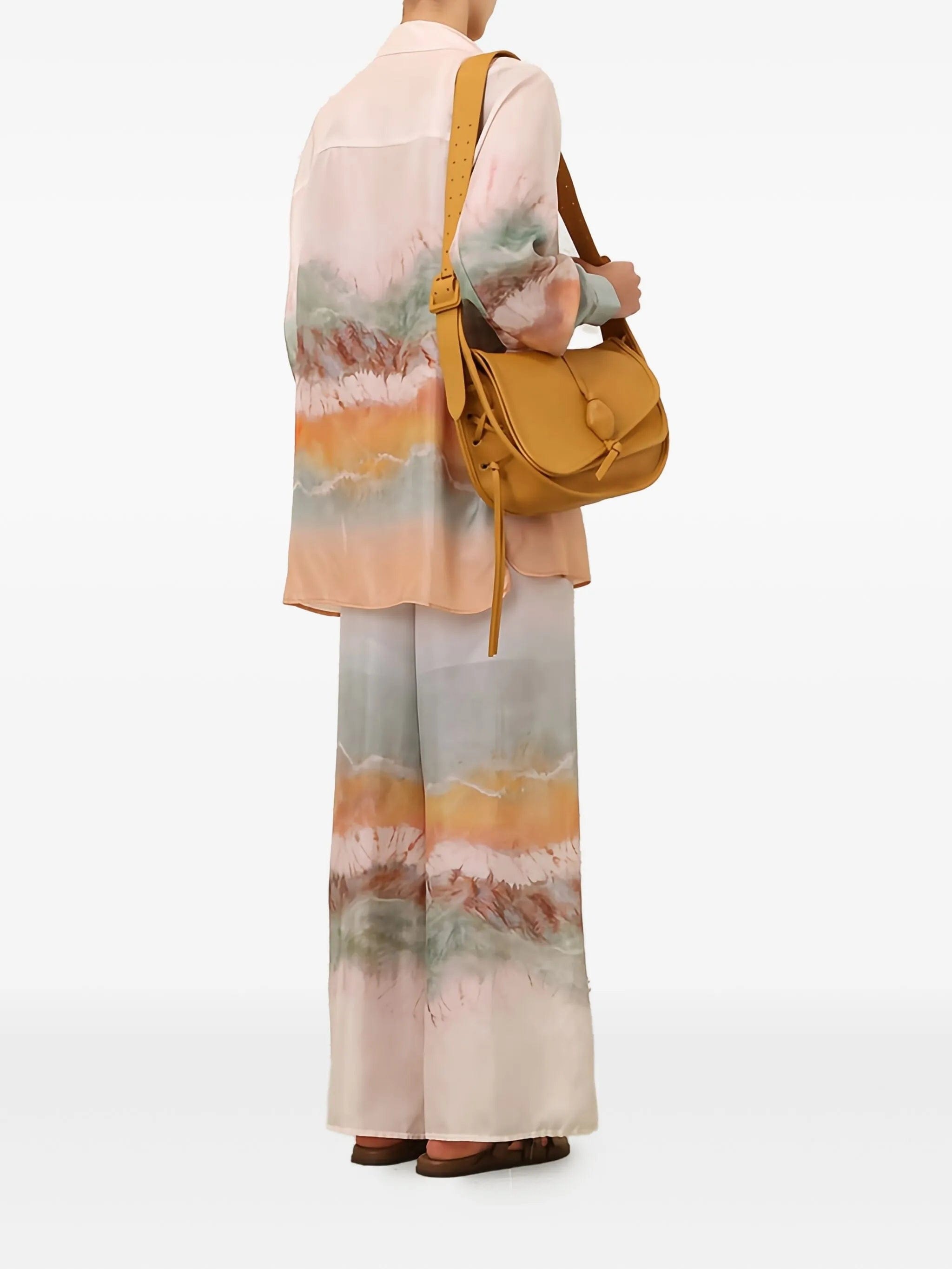 Zimmermann Daylight relaxed shirt