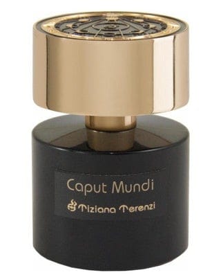 Tiziana Terenzi Caput Mundi