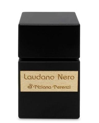 Tiziana Terenzi Laudano Nero