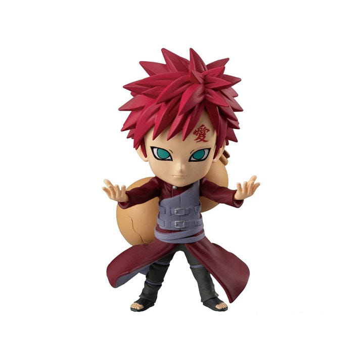 Bandai Chibi Masters Naruto Shippuden Vinyl Figure - Gaara