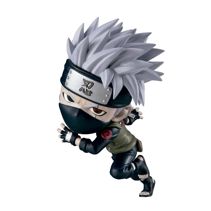 Bandai Chibi Masters Naruto Shippuden Vinyl Figure - Kakashi Hatake