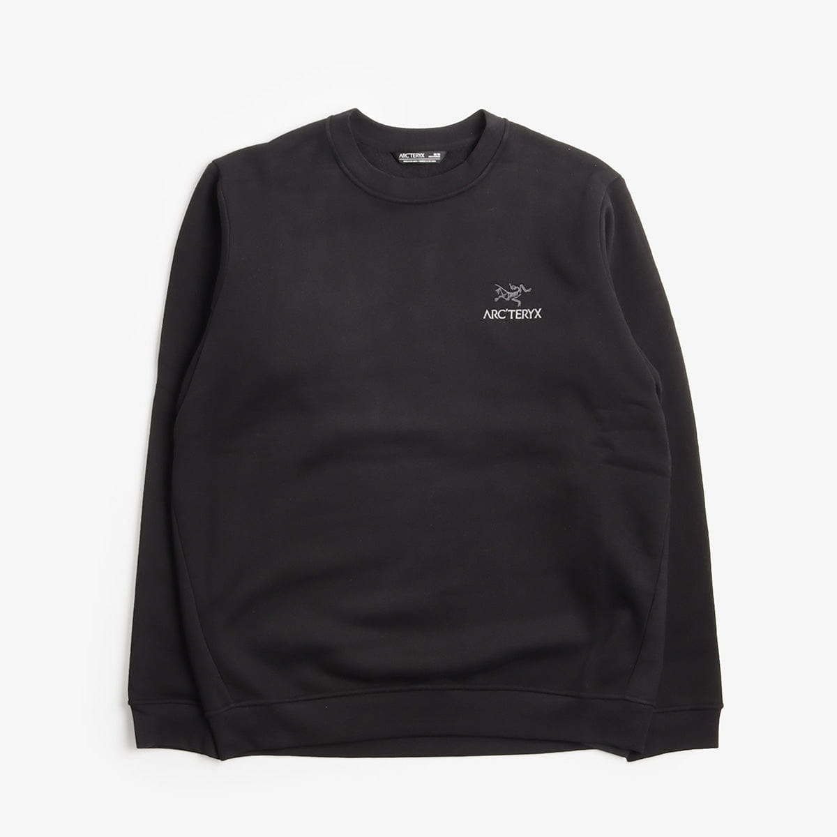 Arc'teryx Emblem Fleece Crew Neck Pullover