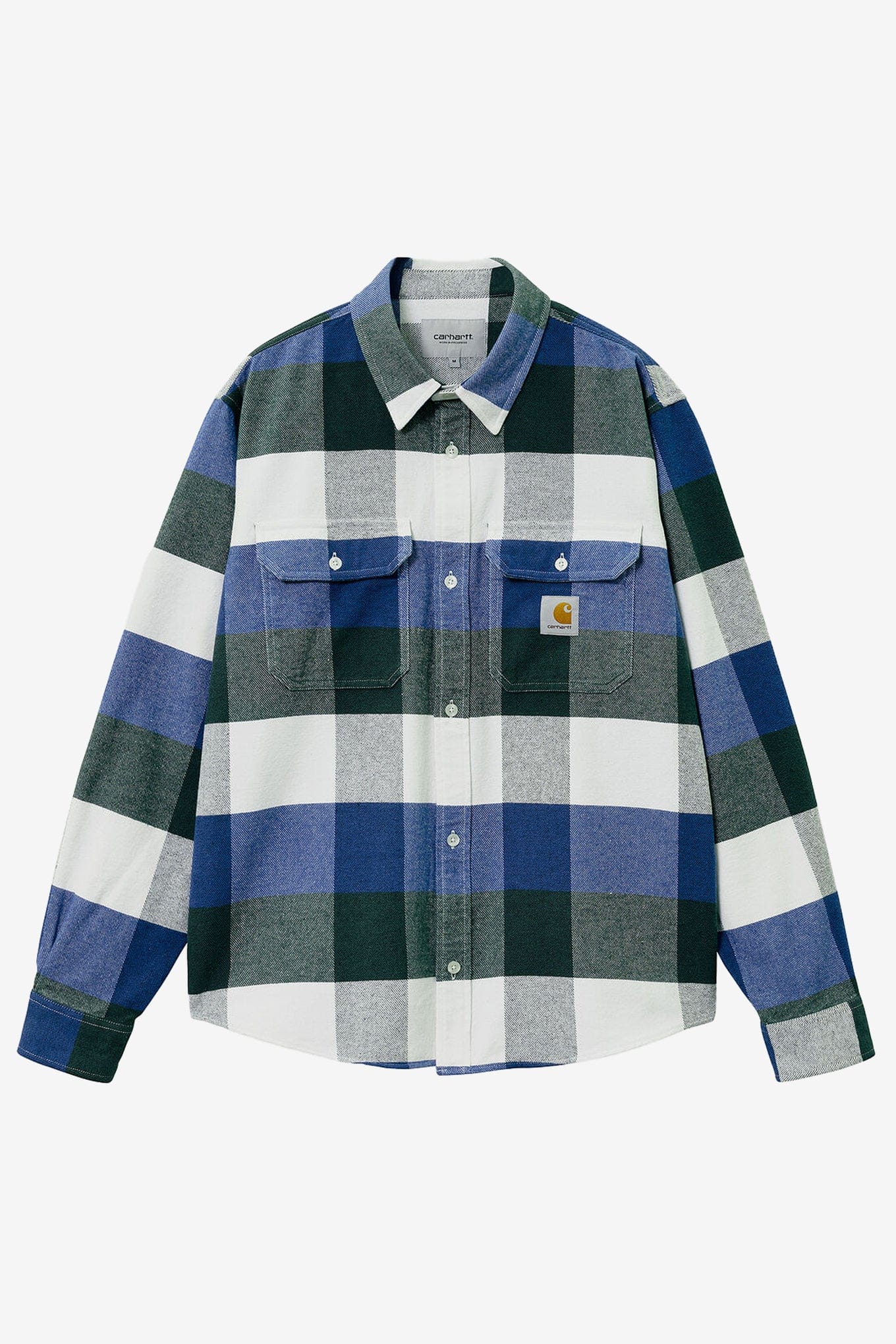 Carhartt WIP L/S LYMAN SHIRT