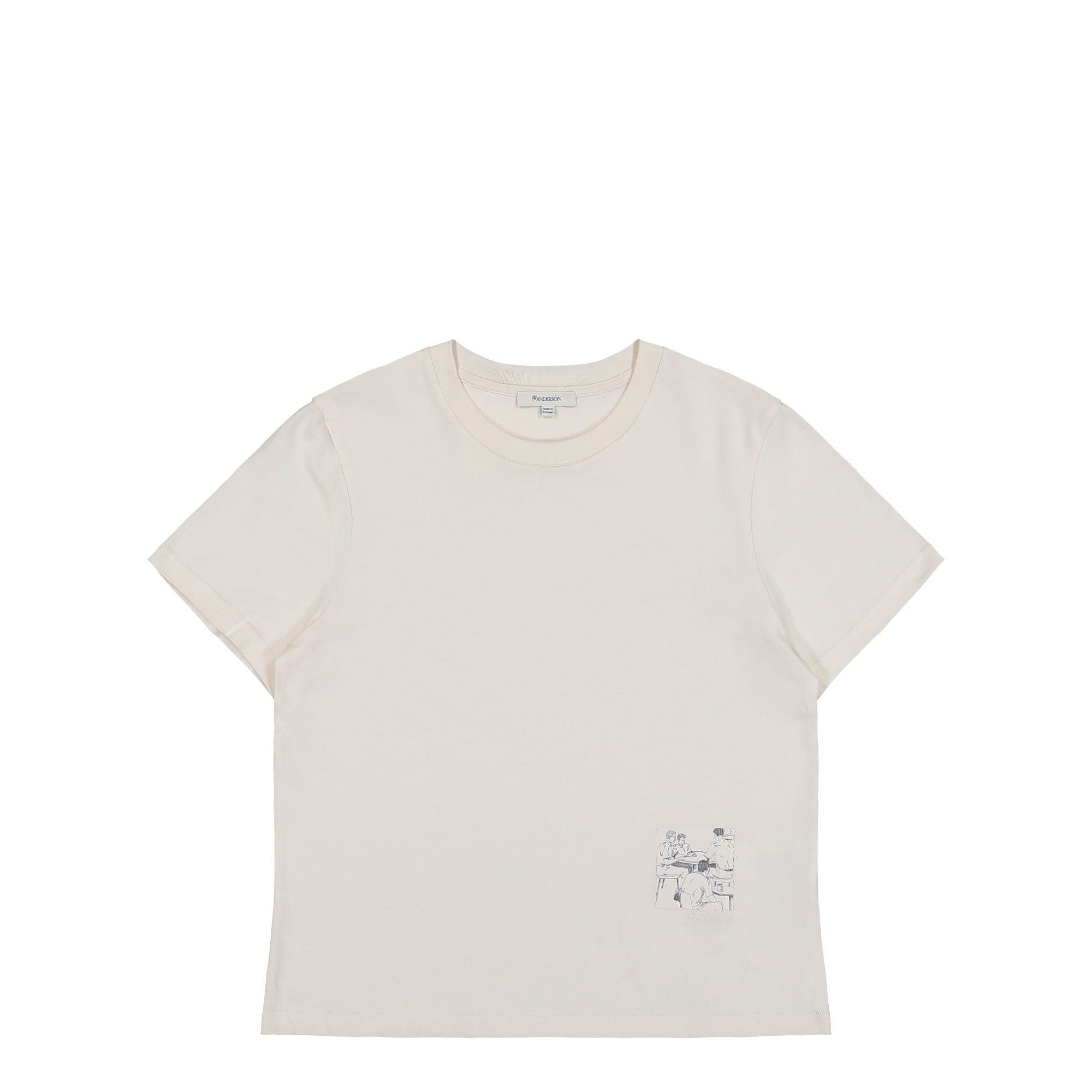 JW Anderson Mini Graphic T - Shirt