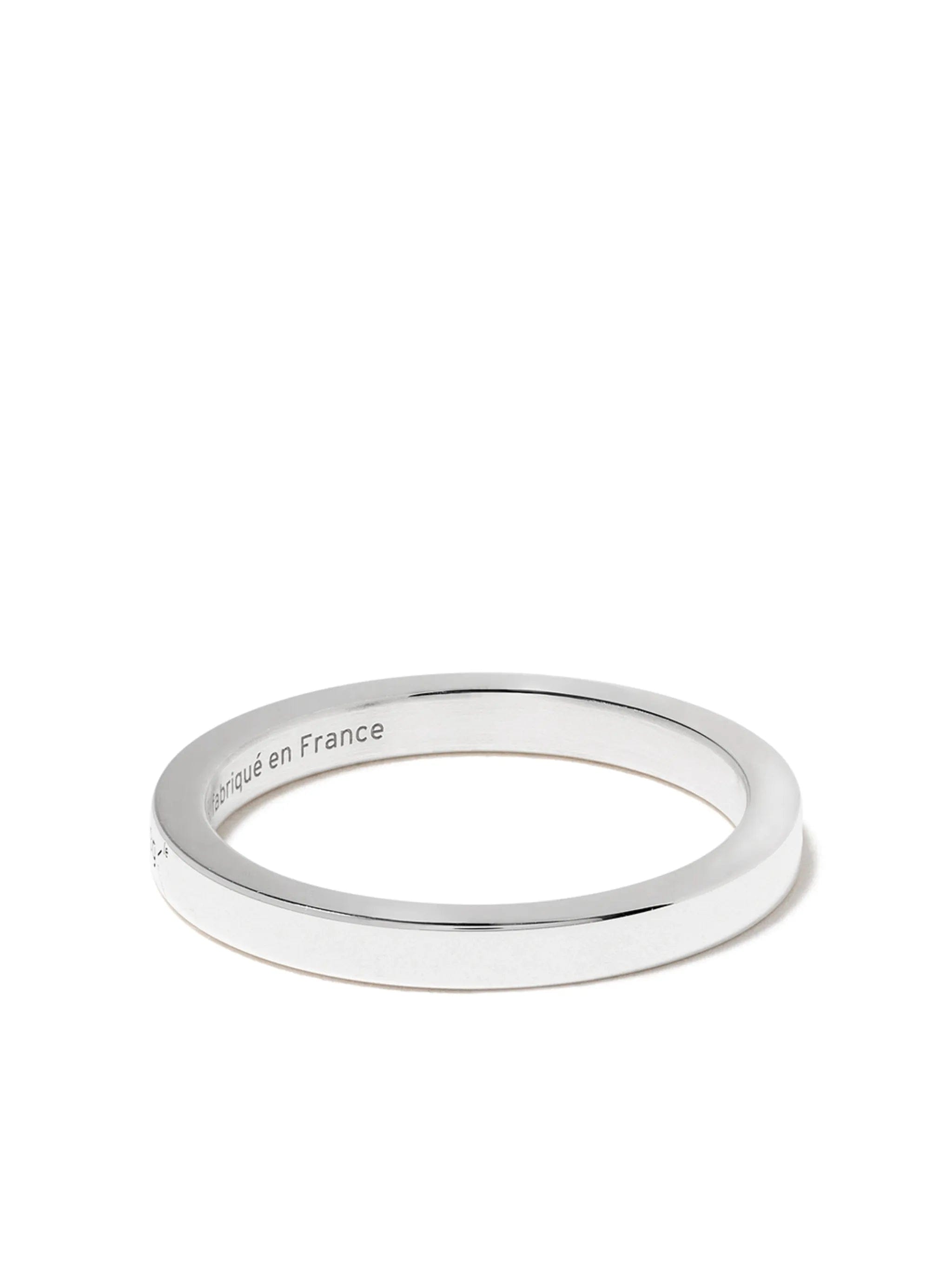 Le Gramme Le 3 Grammes ribbon ring