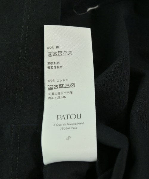 PATOU T-Shirt Shirts/Tops