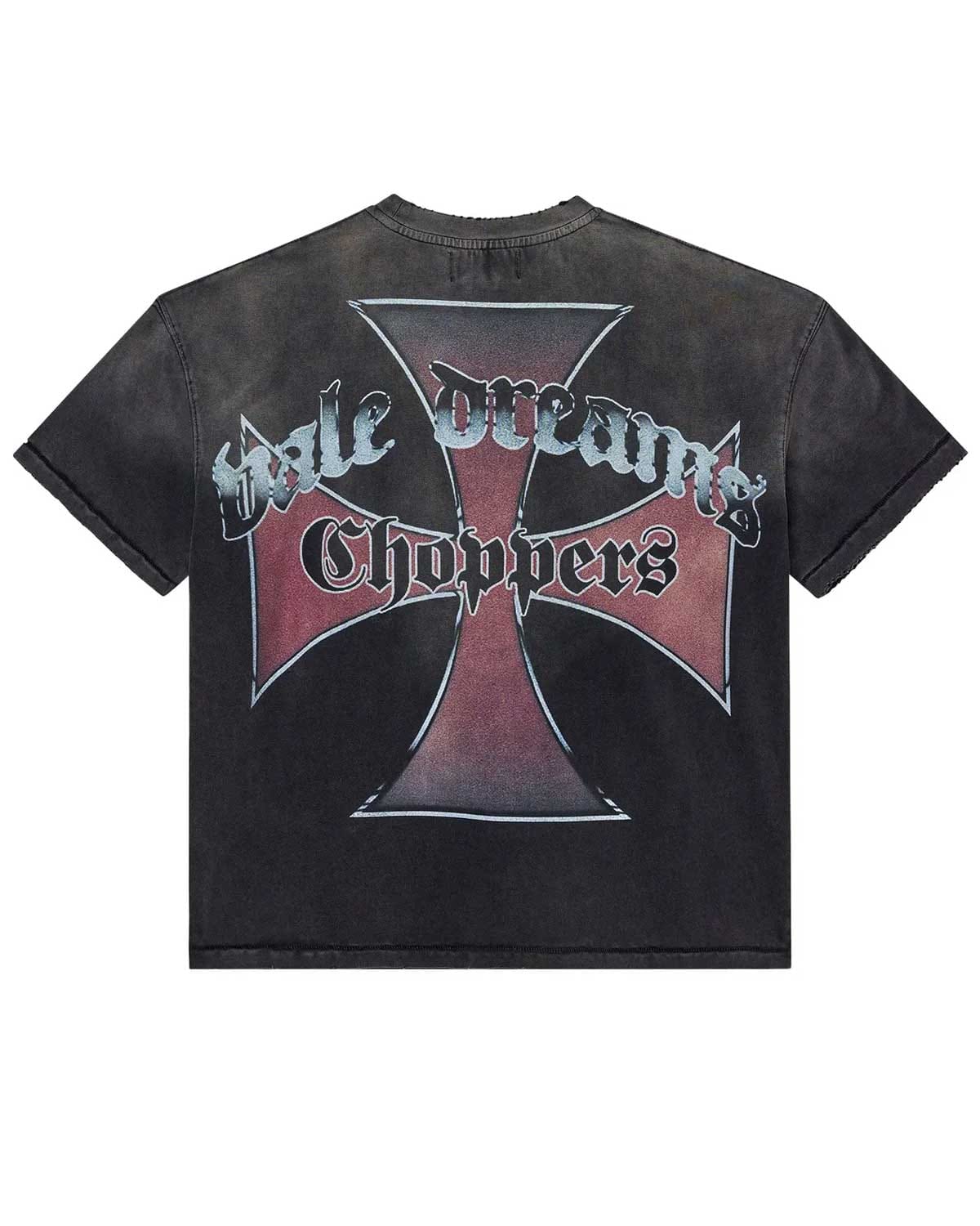 Vale Forever Chopper T-Shirt Black