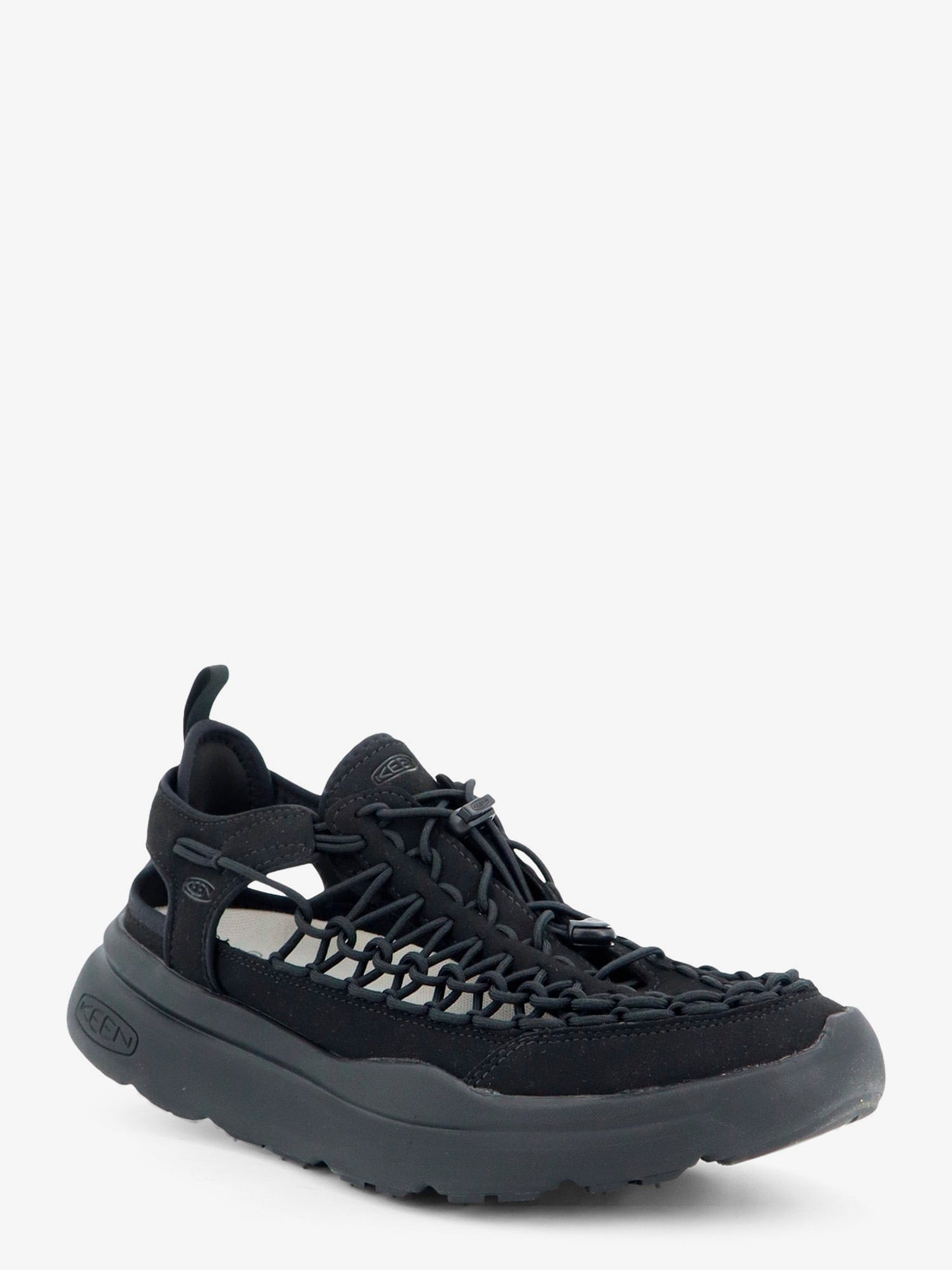 KEEN Uneek WK suede sandals