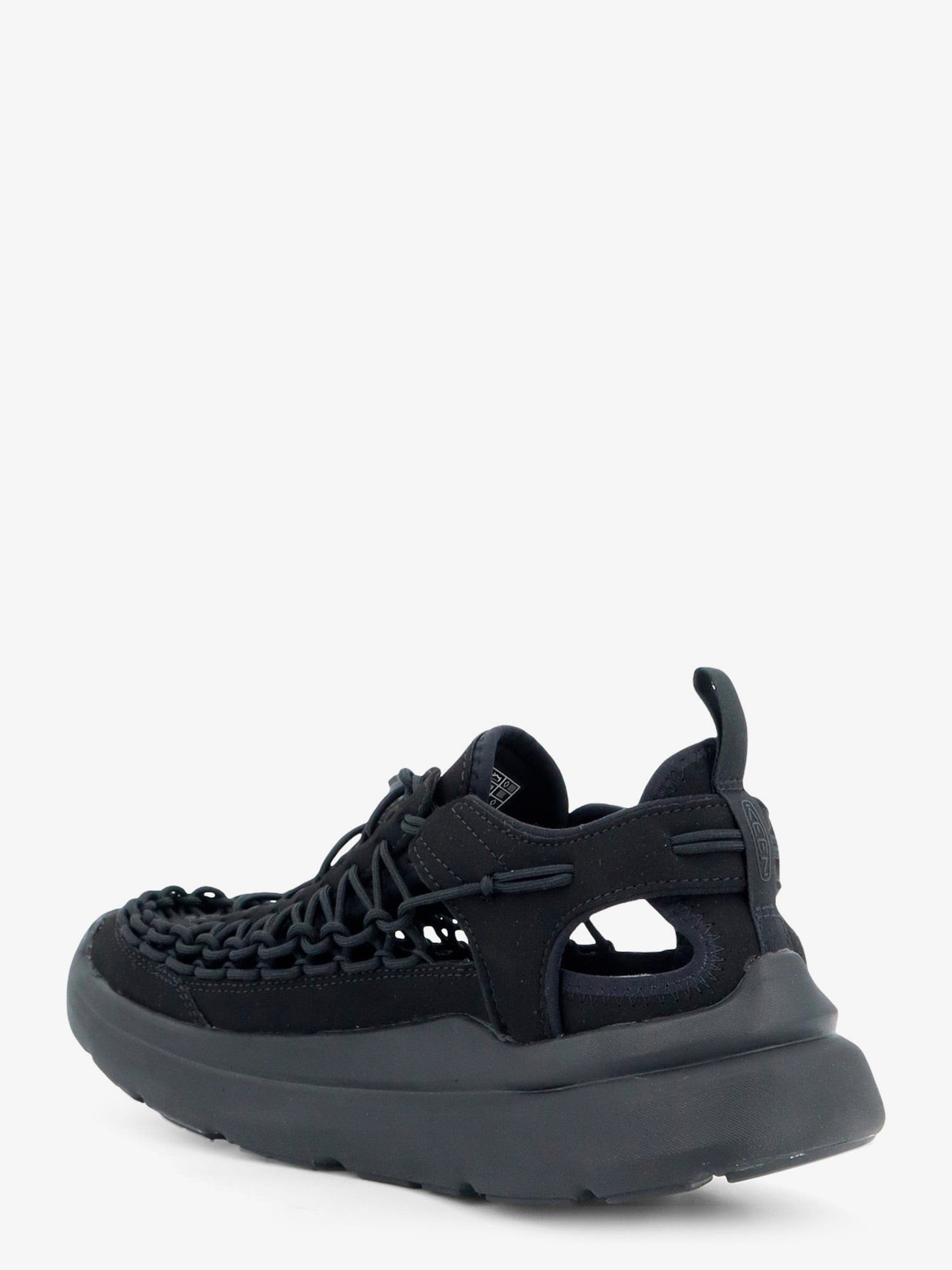 KEEN Uneek WK suede sandals