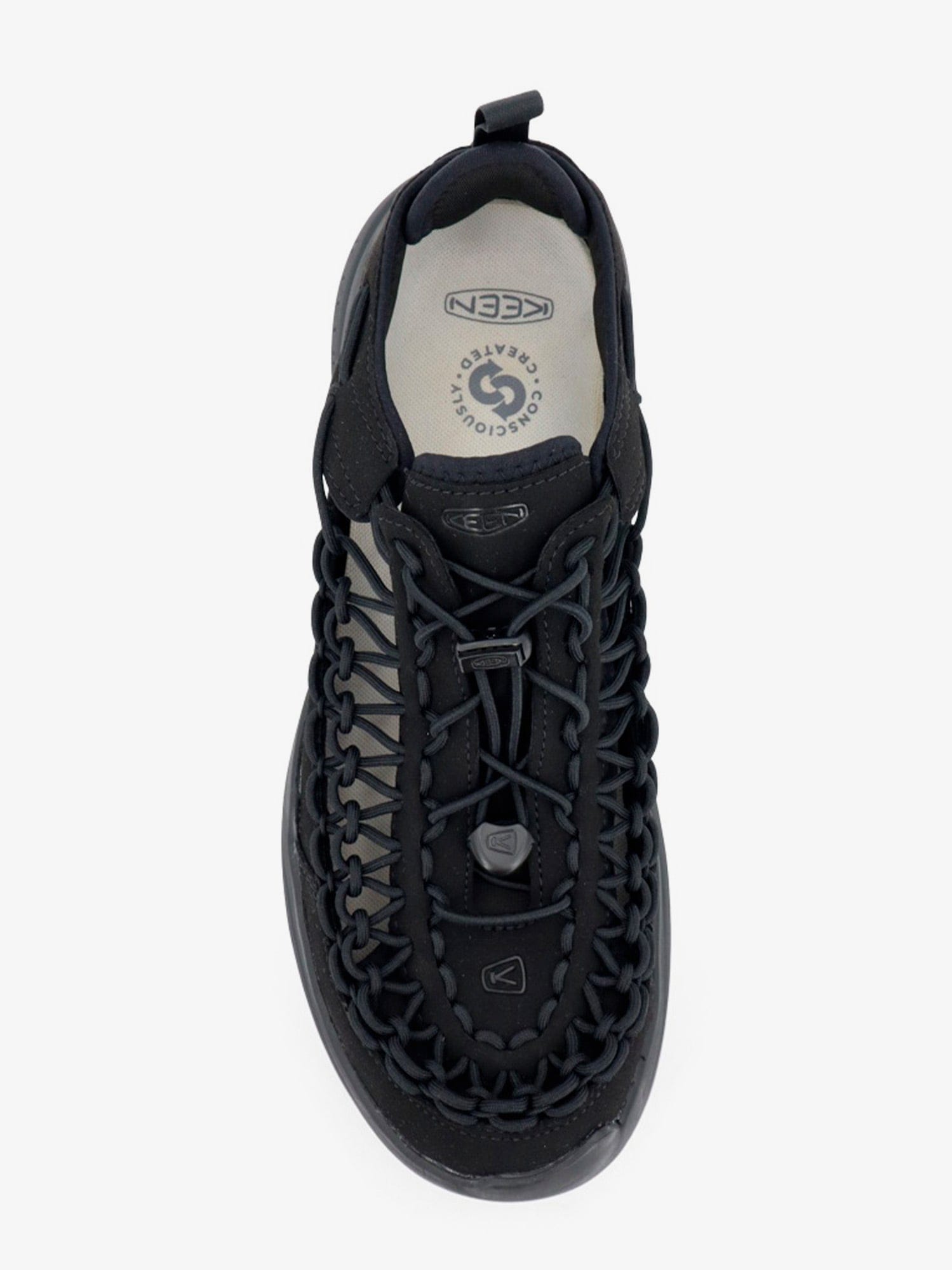 KEEN Uneek WK suede sandals