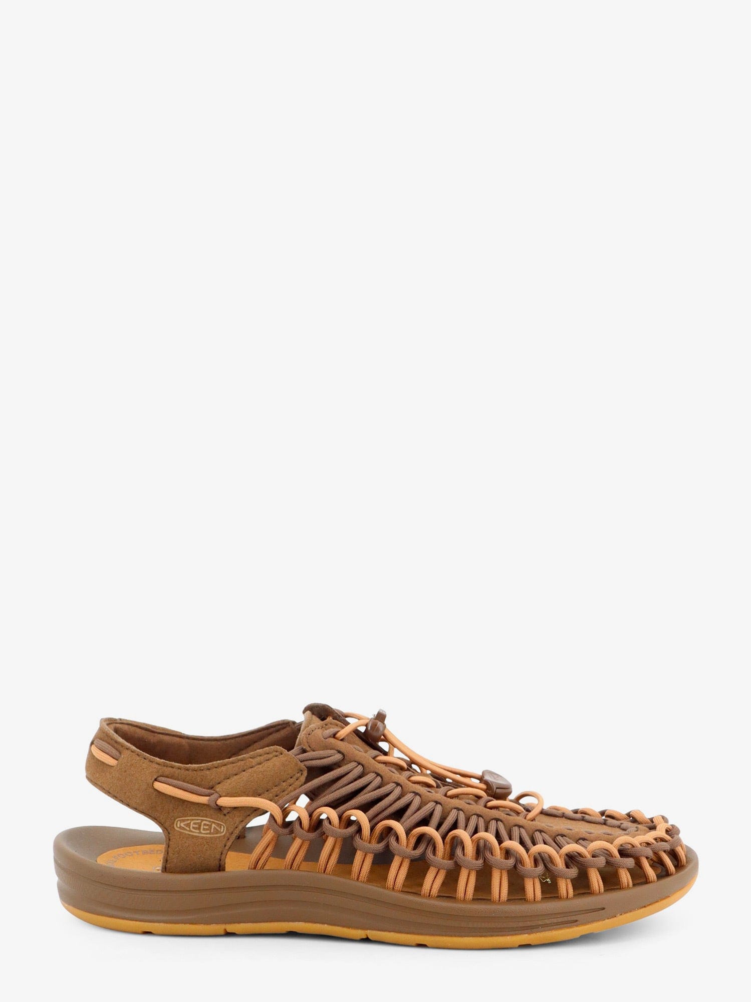 KEEN Uneek M woven fabric sandals