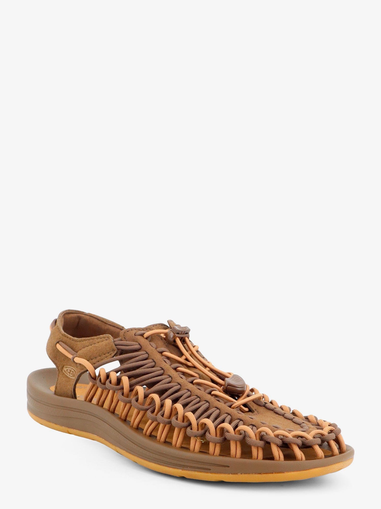 KEEN Uneek M woven fabric sandals