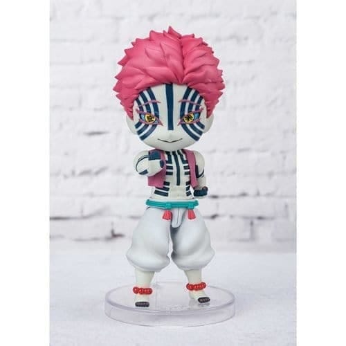 Toyshnip Bandai Demon Slayer Akaza Figuarts Mini Mini - Figure