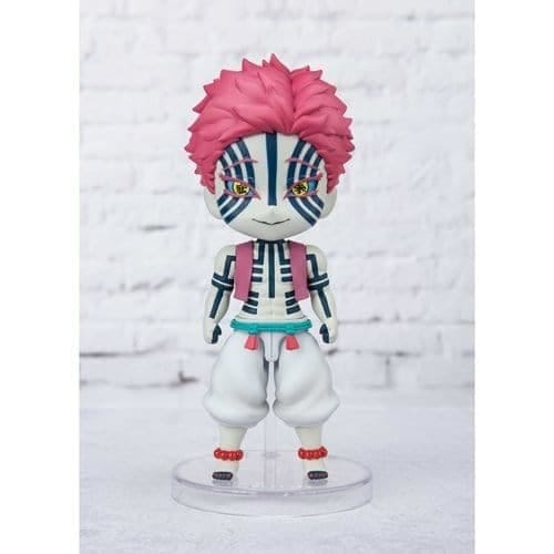 Toyshnip Bandai Demon Slayer Akaza Figuarts Mini Mini - Figure