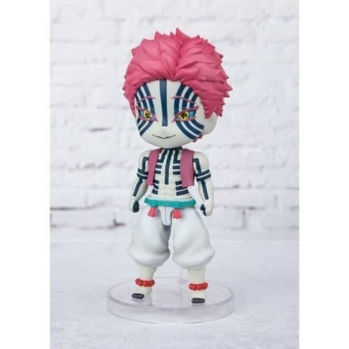 Toyshnip Bandai Demon Slayer Akaza Figuarts Mini Mini - Figure