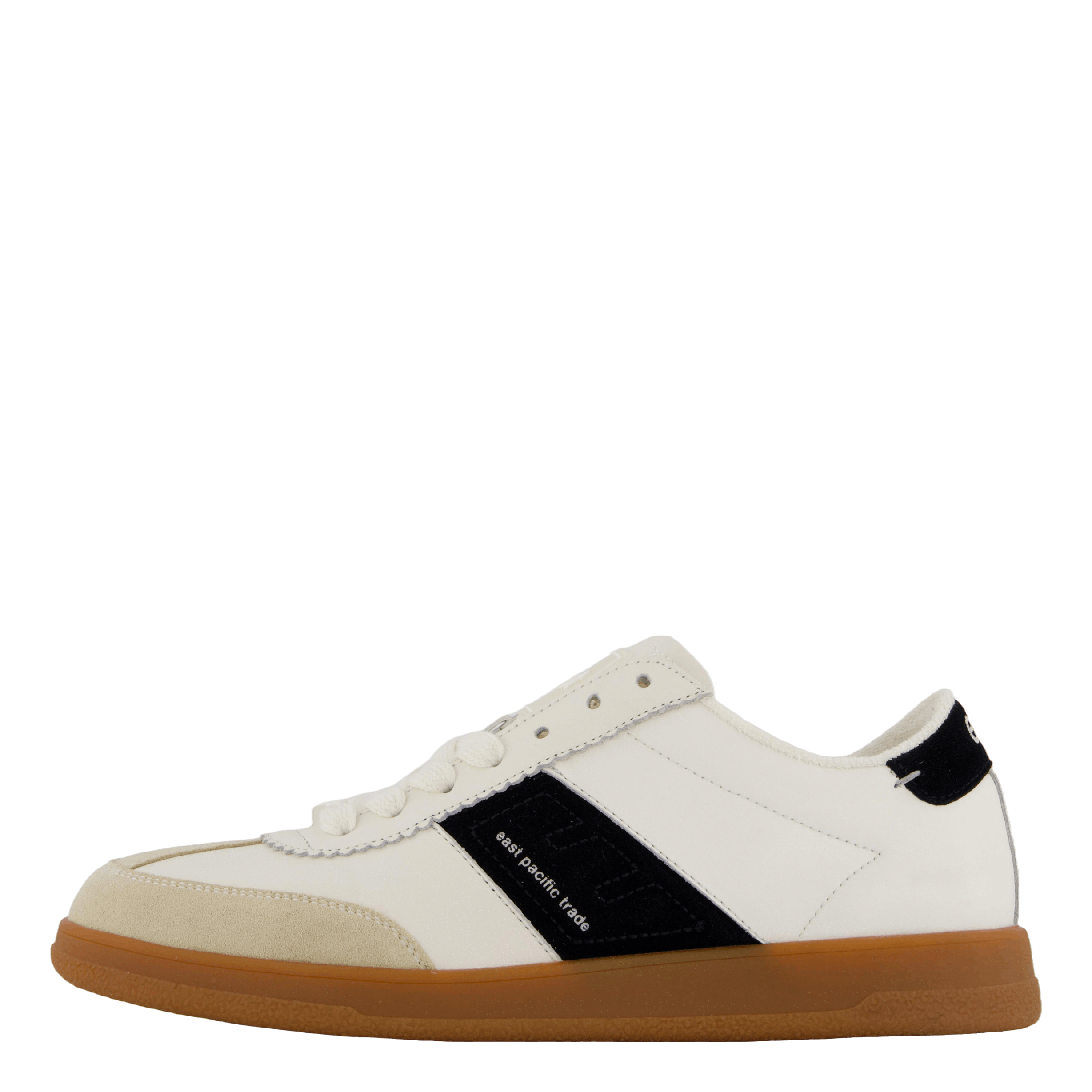 East Pacific Trade Santos Off White Black