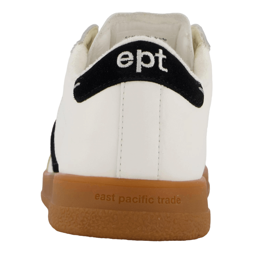 East Pacific Trade Santos Off White Black