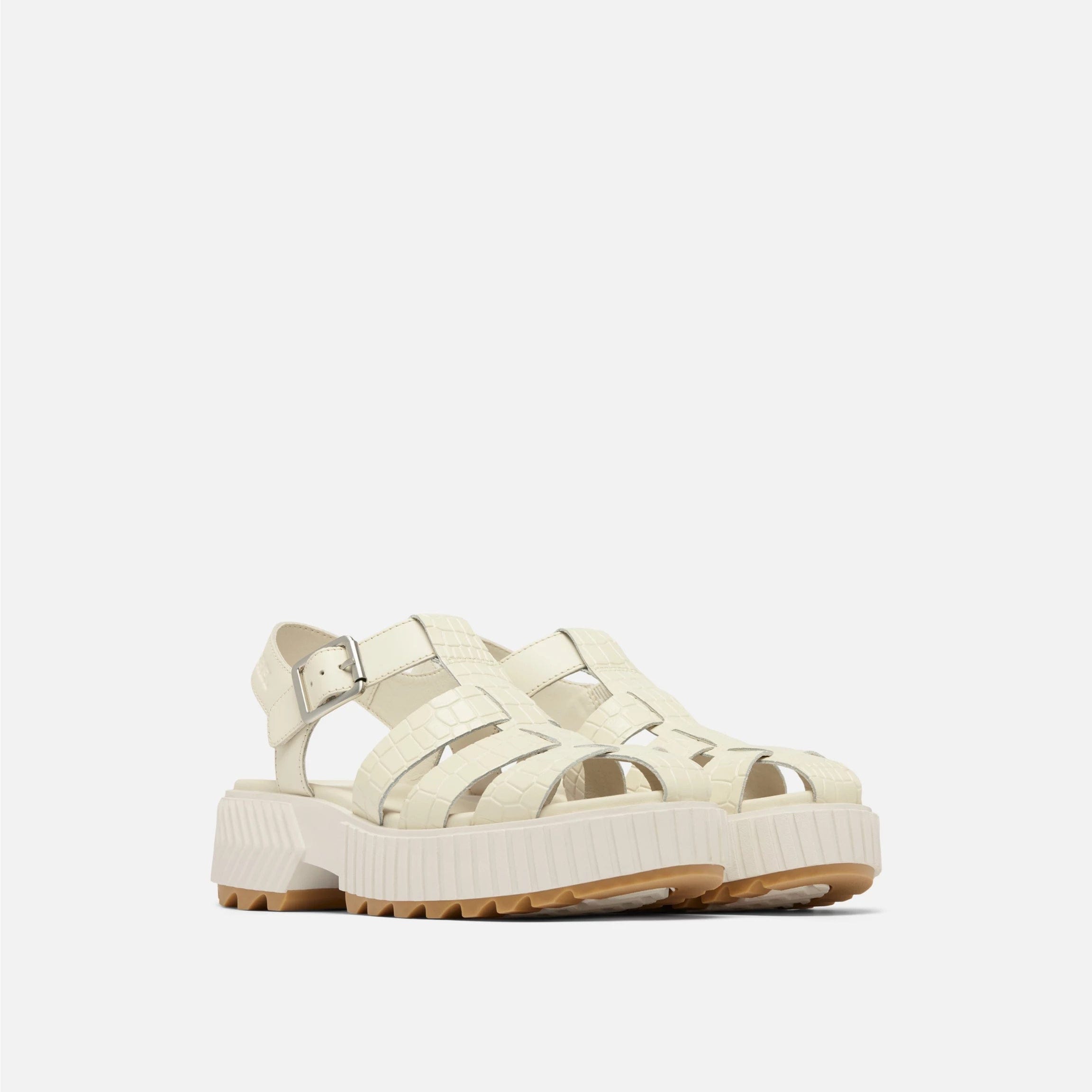 Sorel Ona™ Streetworks Fisherman Mid White
