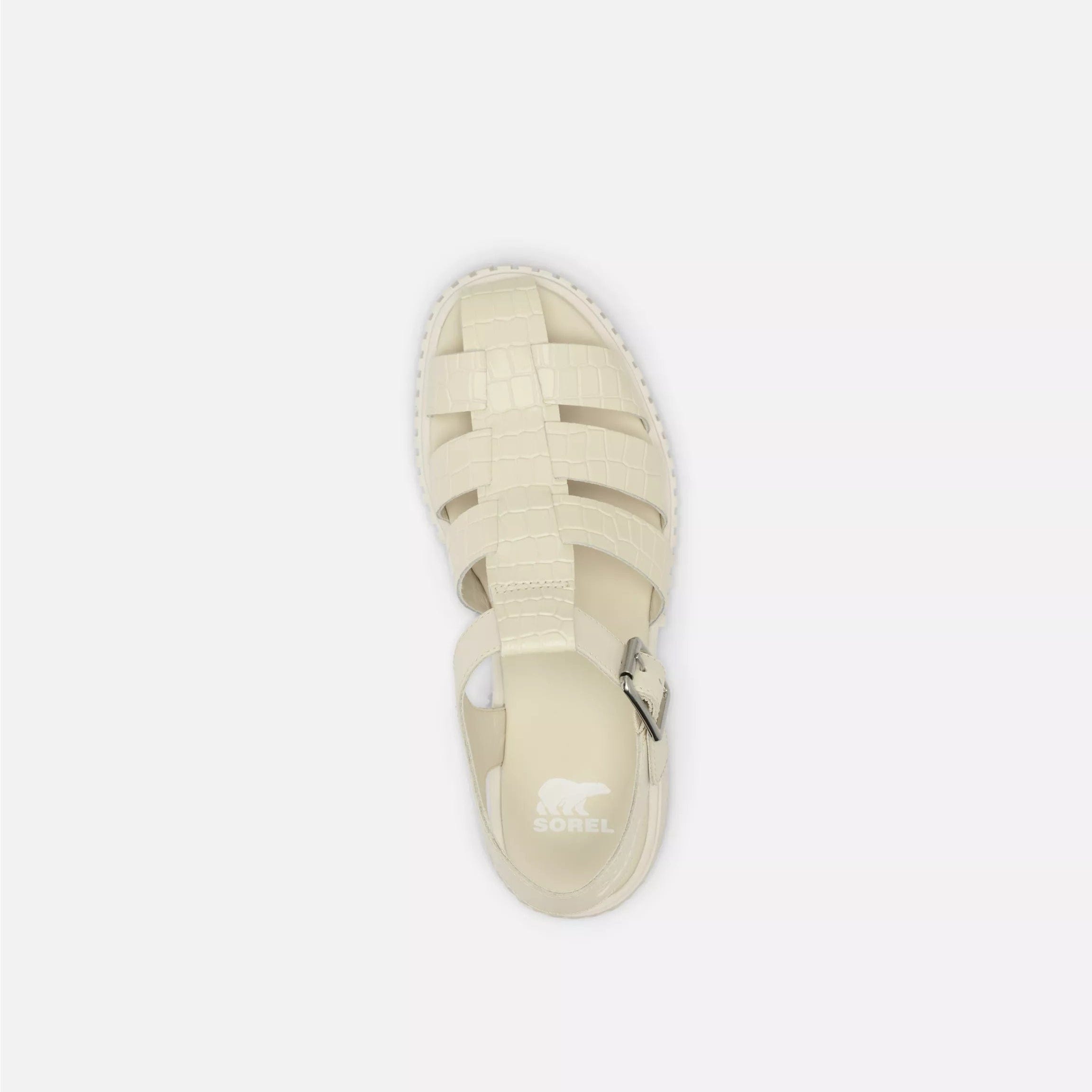 Sorel Ona™ Streetworks Fisherman Mid White