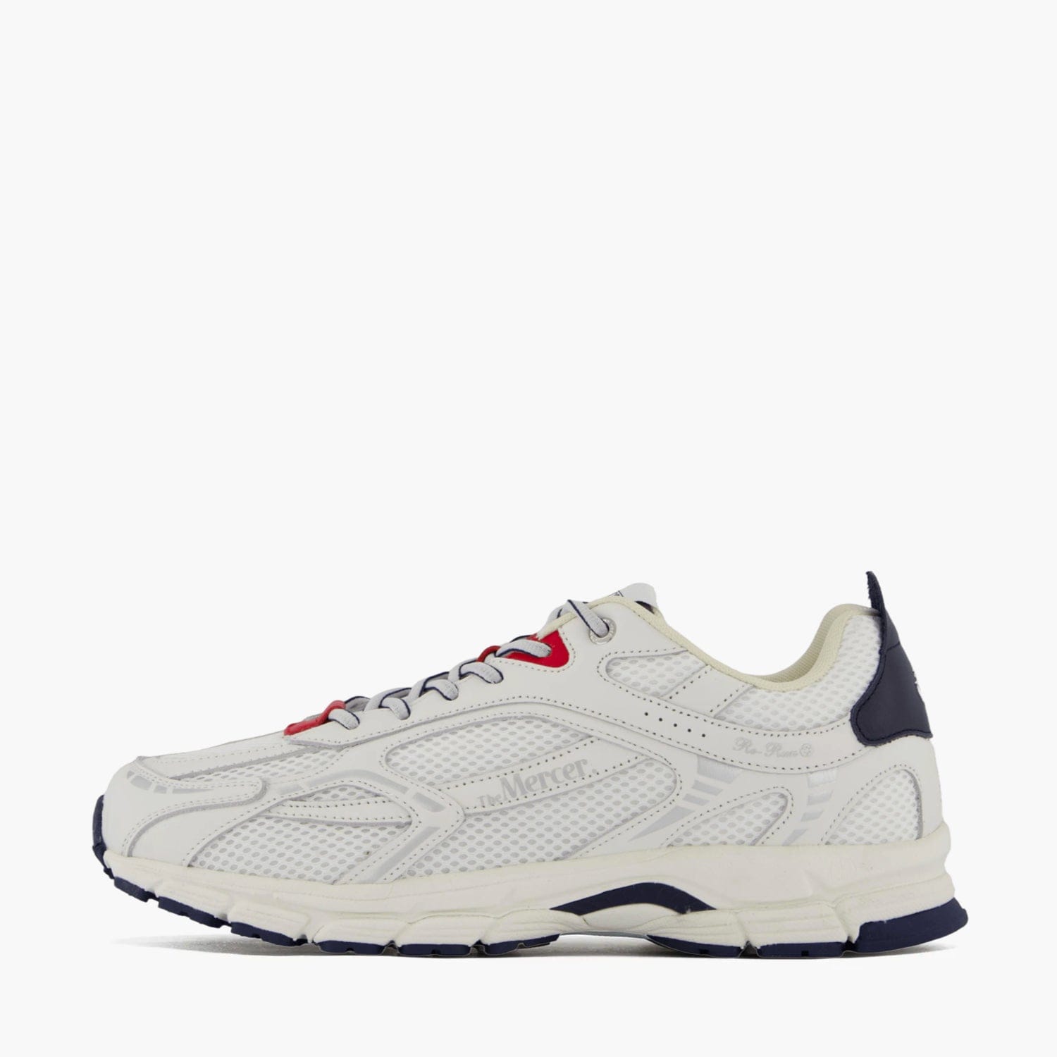 Mercer Amsterdam The Re - run City Navy/red