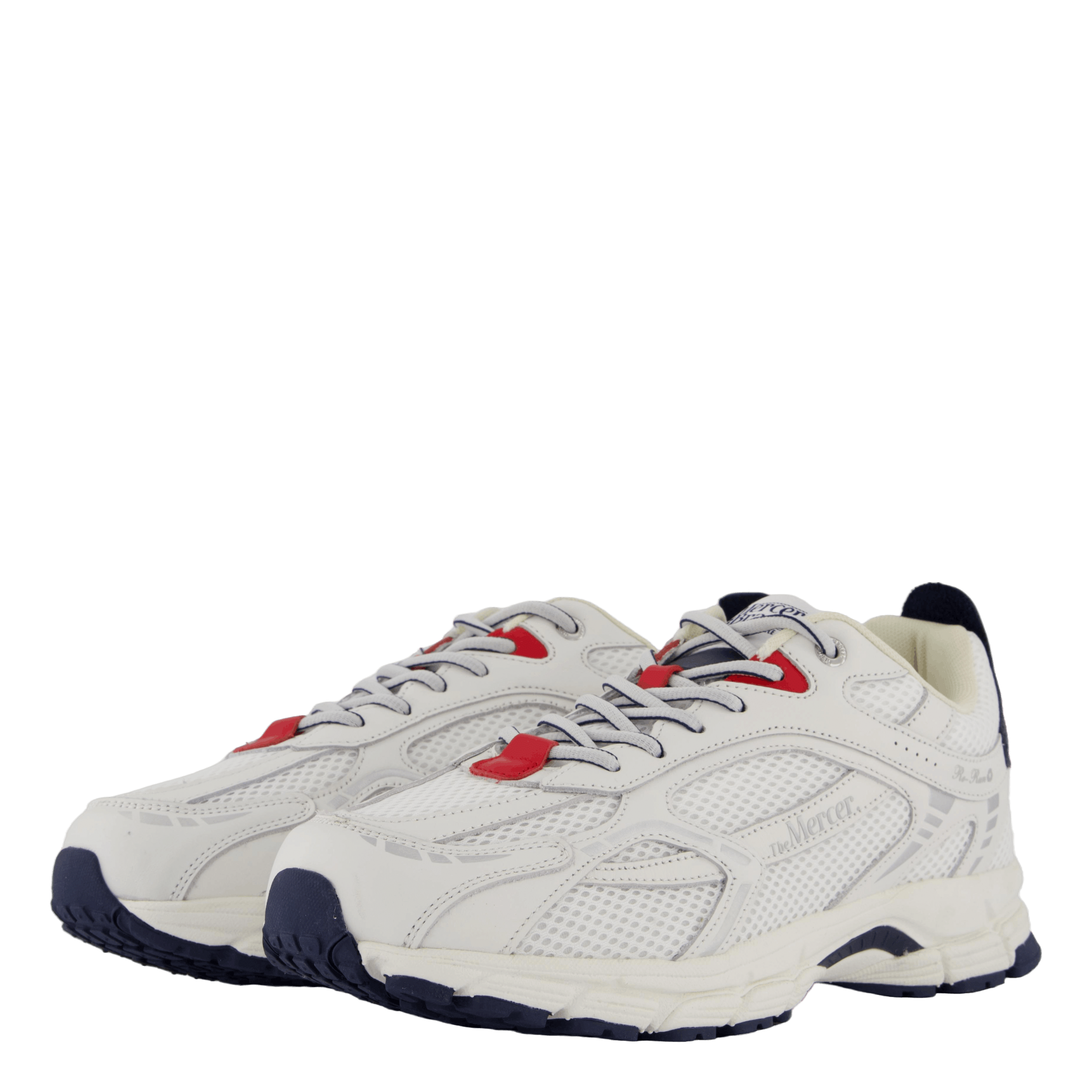 Mercer Amsterdam The Re - run City Navy/red