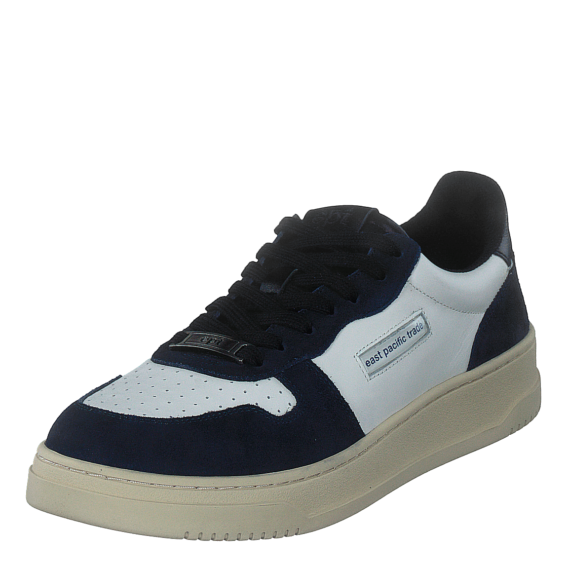 East Pacific Trade Court Navy/off White