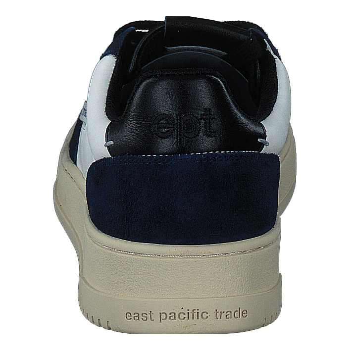 East Pacific Trade Court Navy/off White