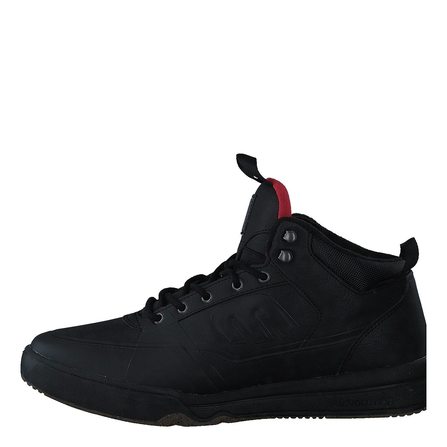 Etnies Jones Mtw Black/black/gum