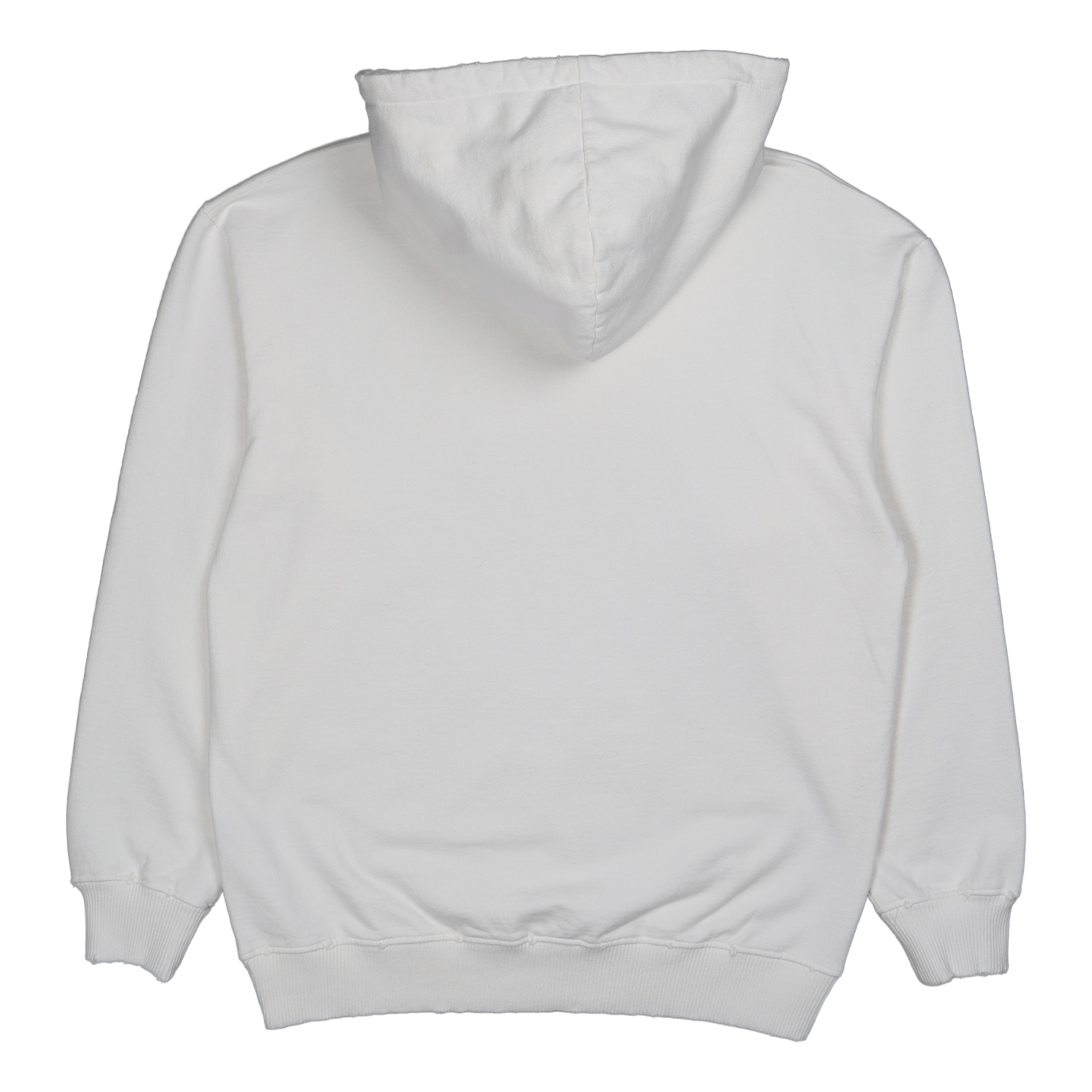 Han Kjobenhavn Artwork Hoodie Off White