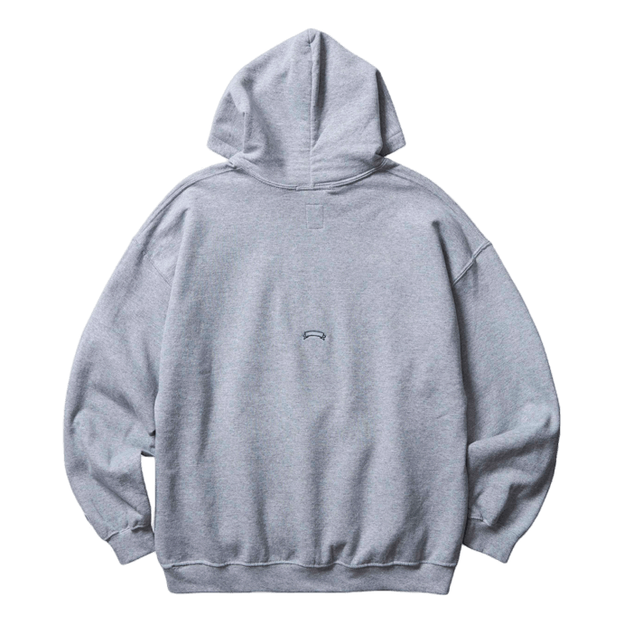 Liberaiders Og Logo Hoodie Gray
