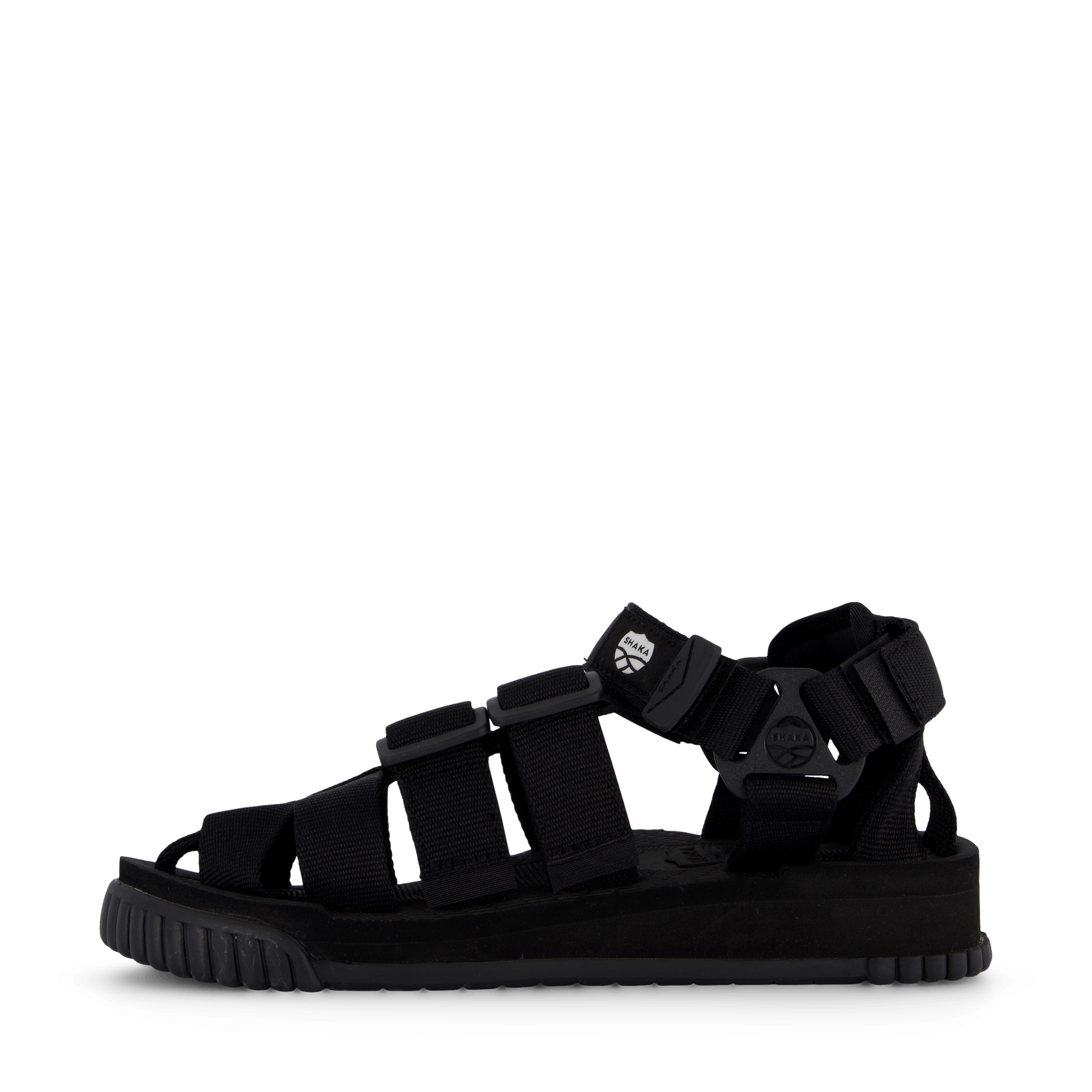 Shaka Hiker Black 00r