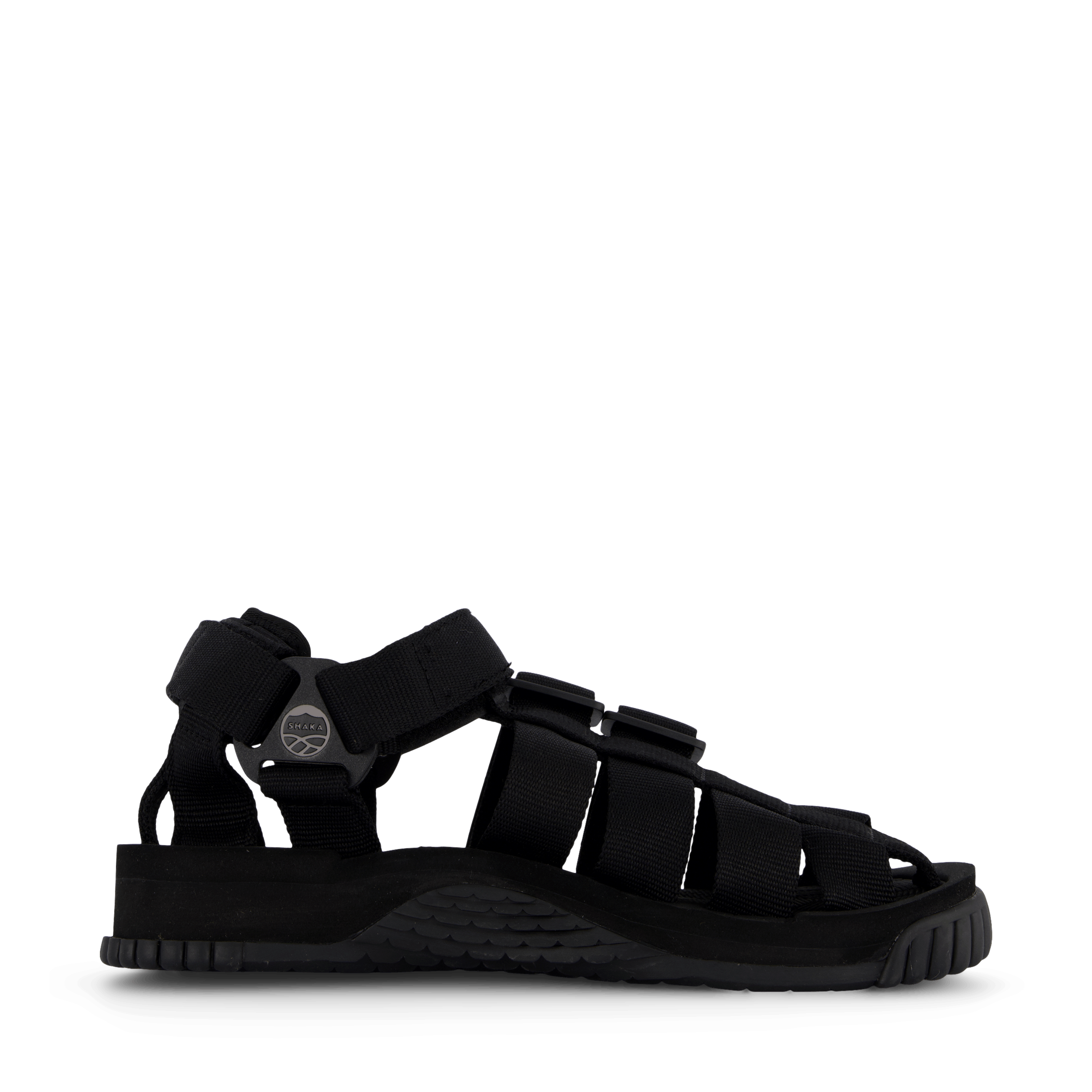 Shaka Hiker Black 00r