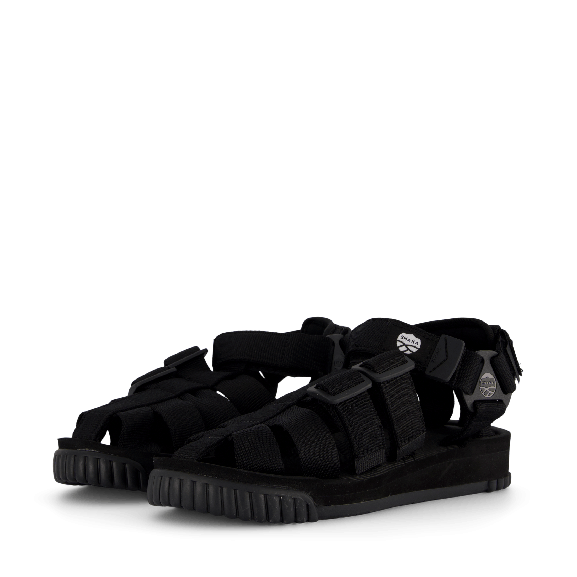 Shaka Hiker Black 00r