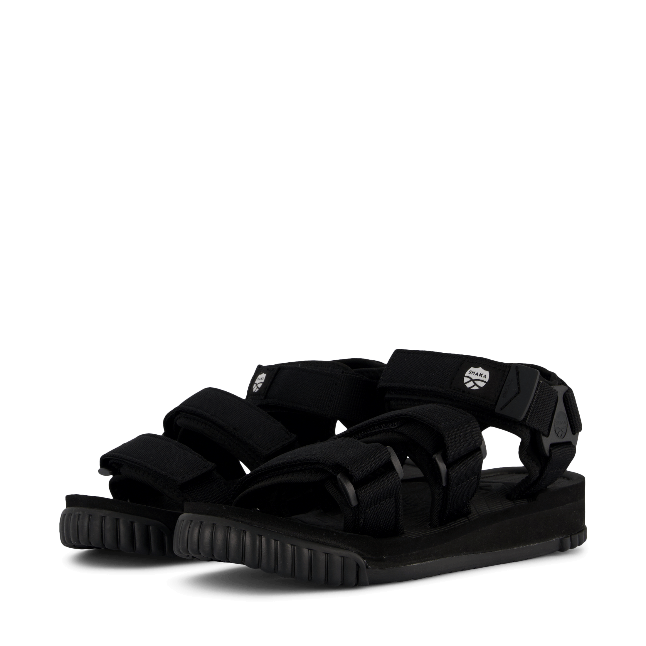 Shaka Neo Bungy Black 00r