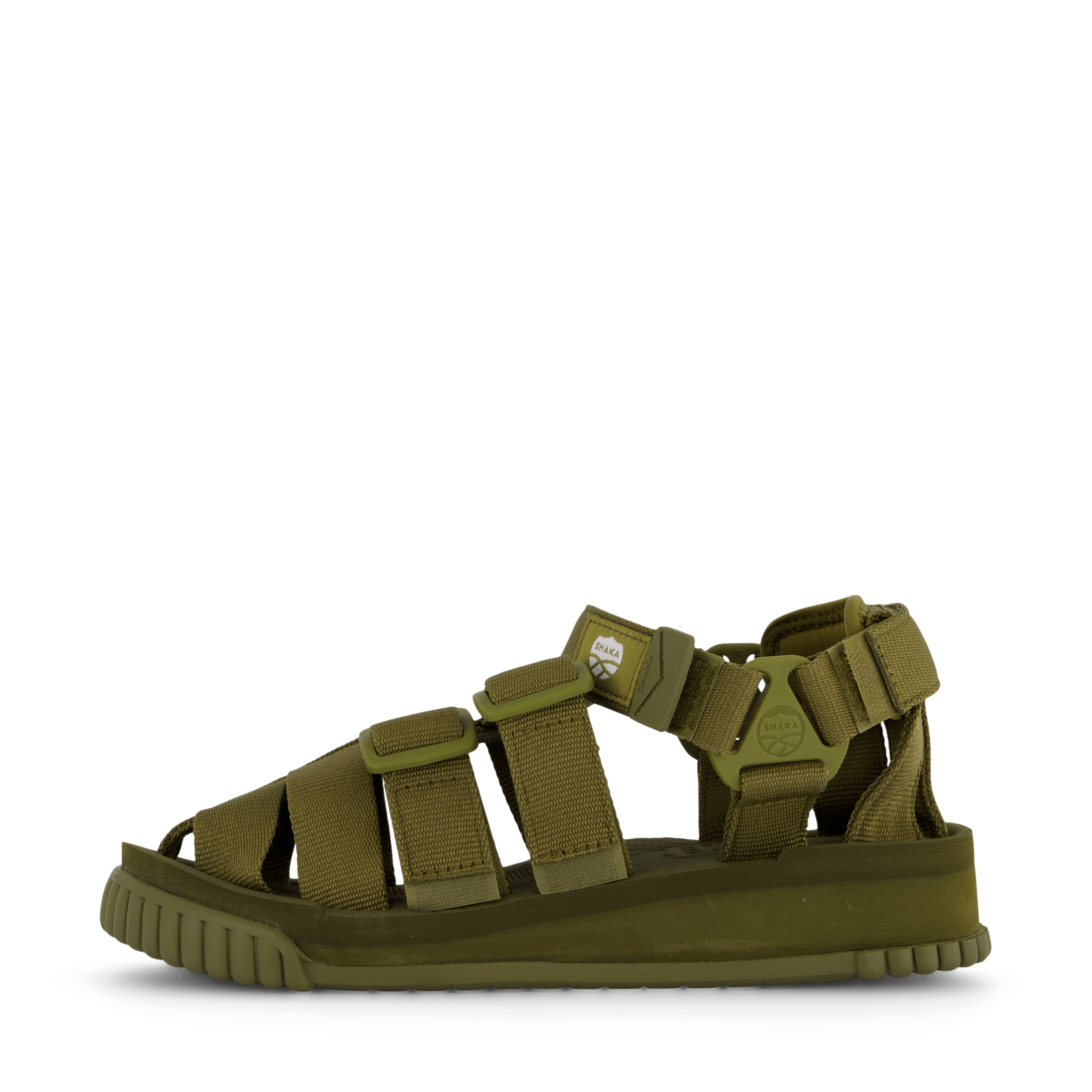 Shaka Hiker Army 00r