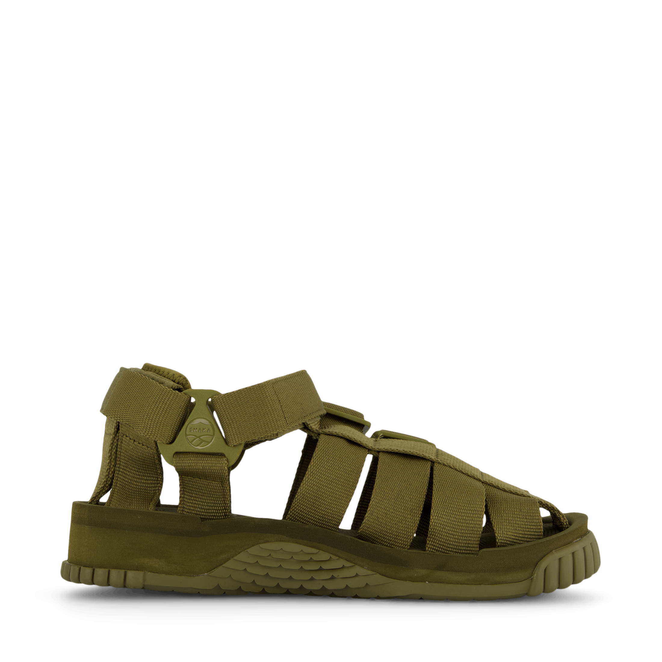 Shaka Hiker Army 00r