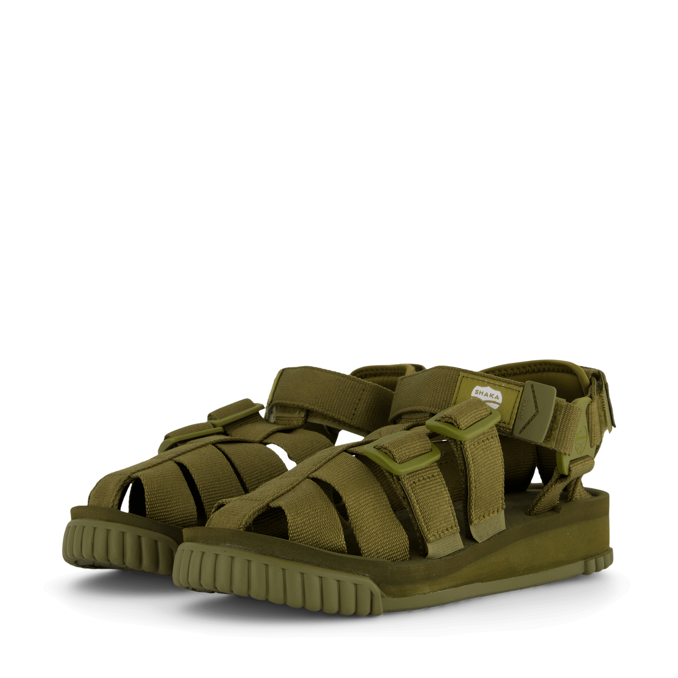 Shaka Hiker Army 00r
