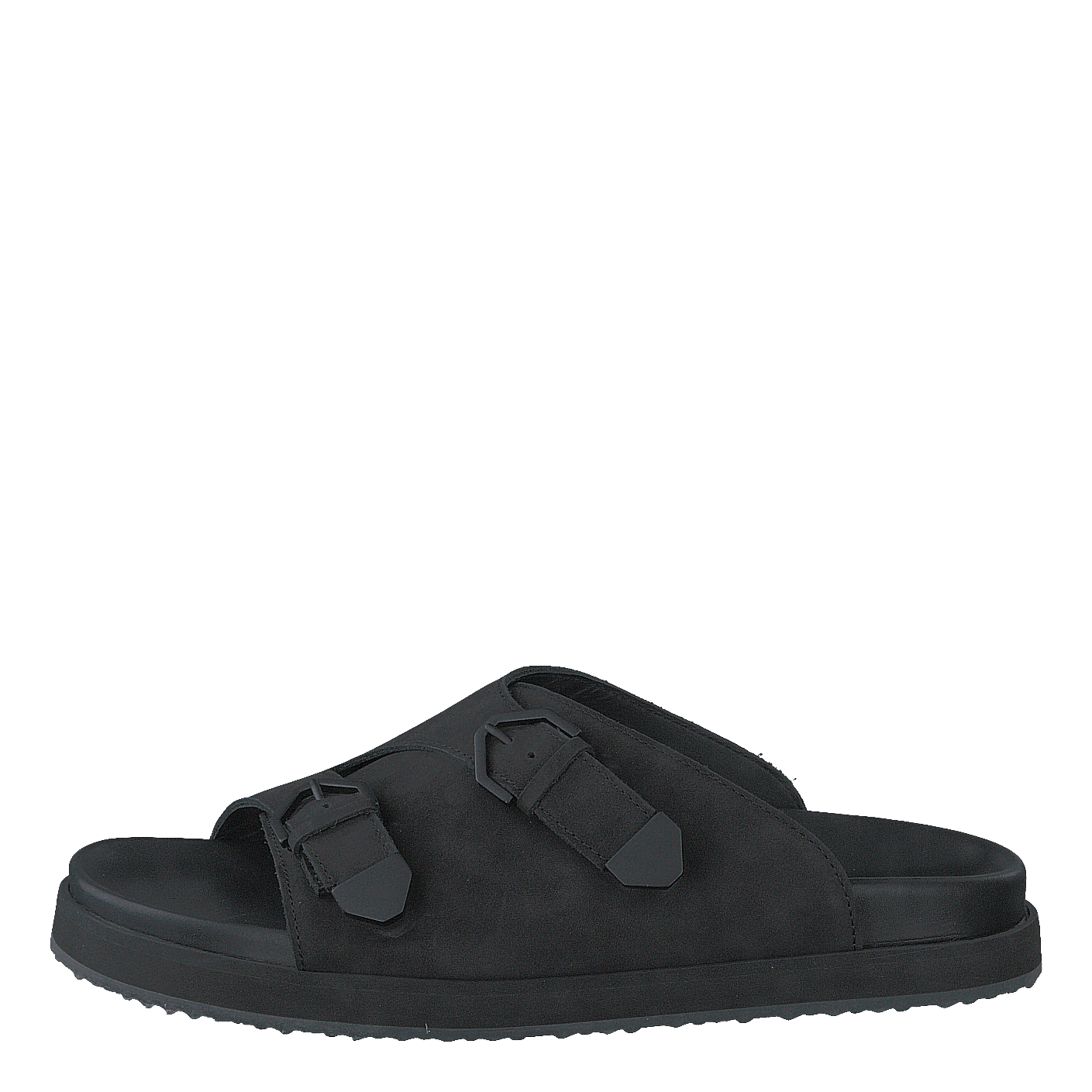 Paura Di Danilo Hekate Sleepers Double Buckle Black