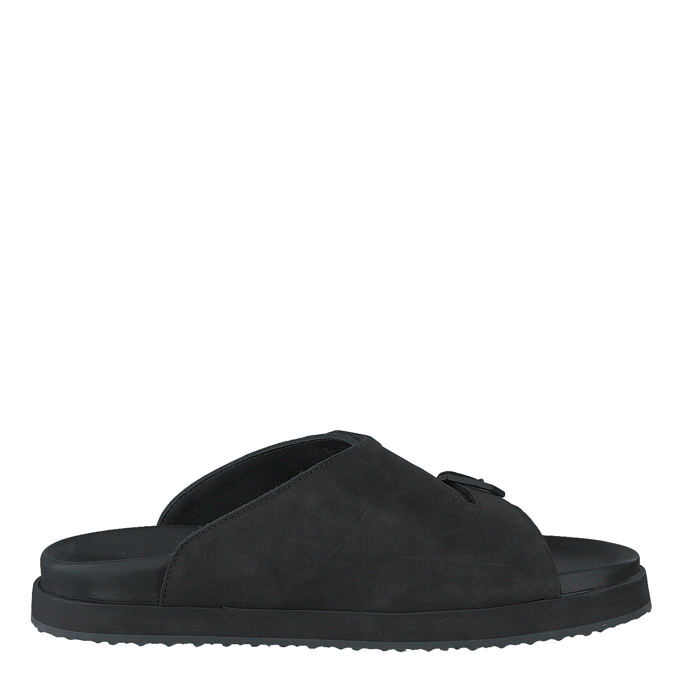 Paura Di Danilo Hekate Sleepers Double Buckle Black