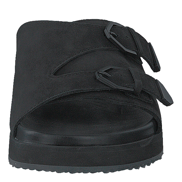Paura Di Danilo Hekate Sleepers Double Buckle Black