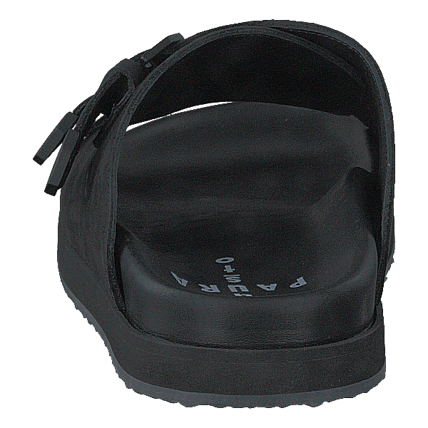 Paura Di Danilo Hekate Sleepers Double Buckle Black