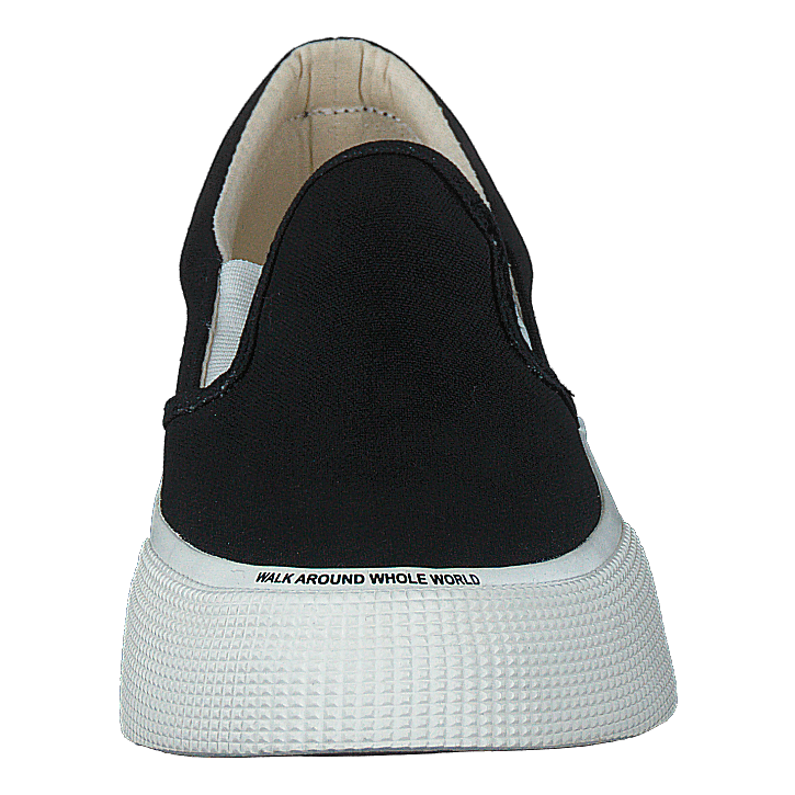 East Pacific Trade Slip On Black