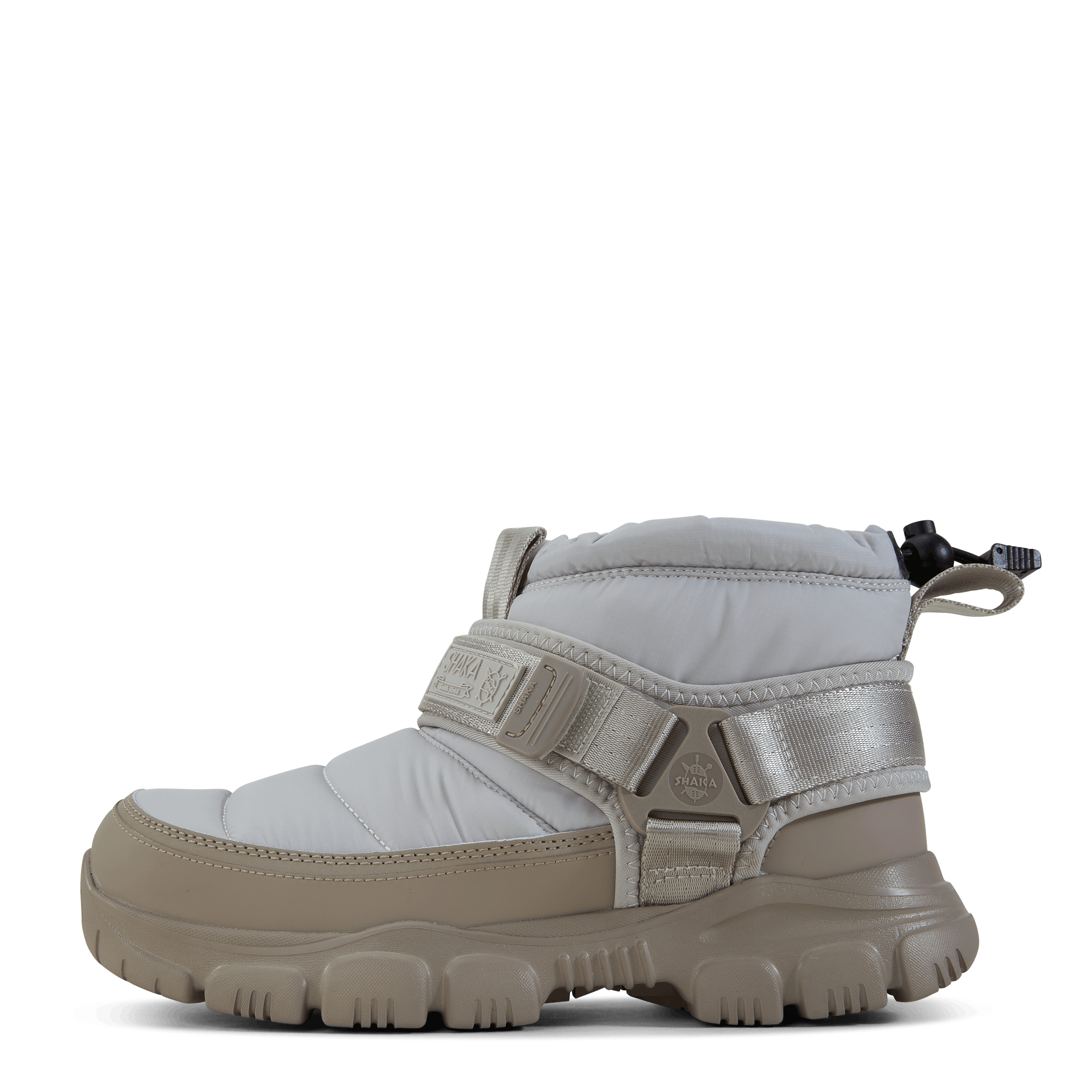 Shaka Snug Bootie At Linen/taupe