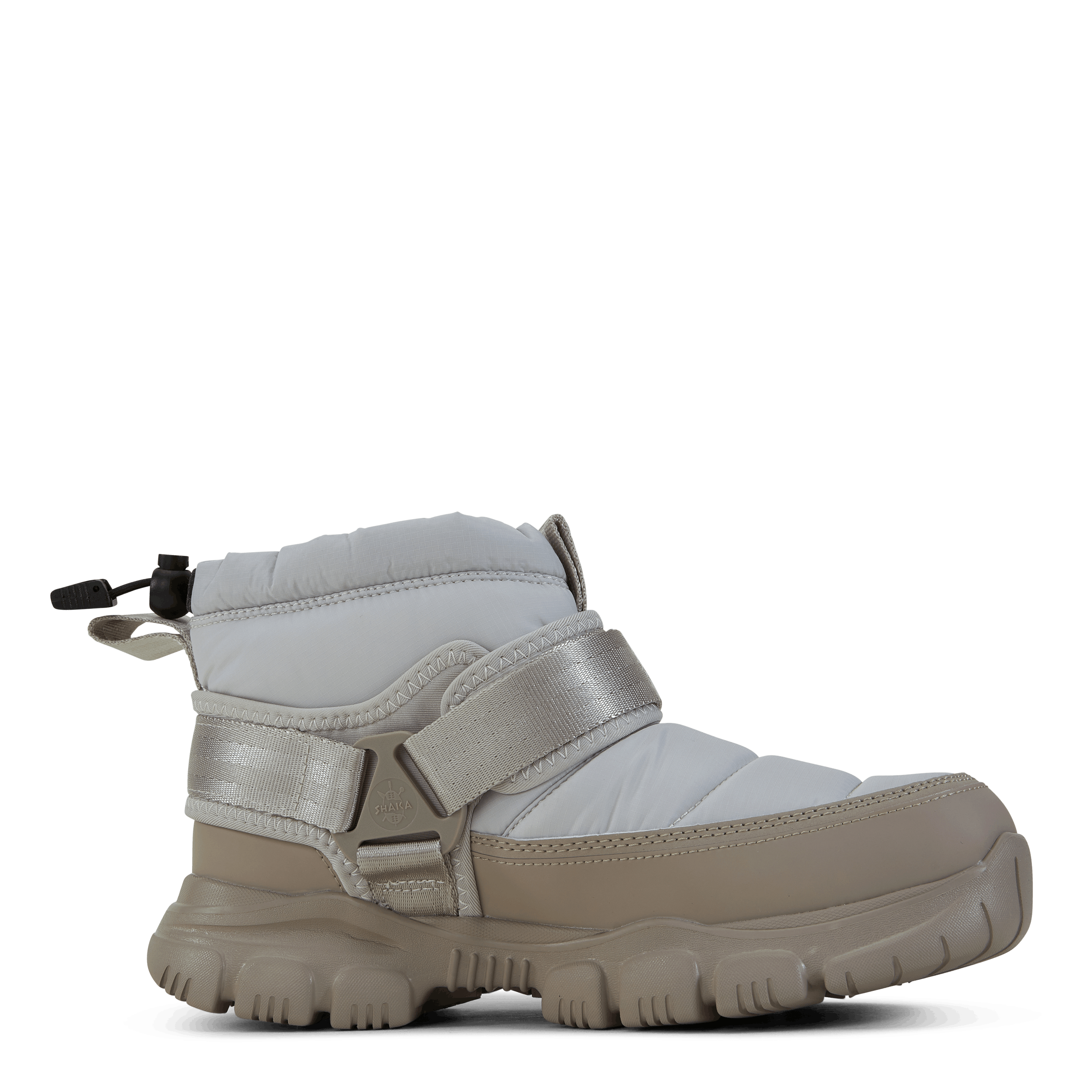 Shaka Snug Bootie At Linen/taupe