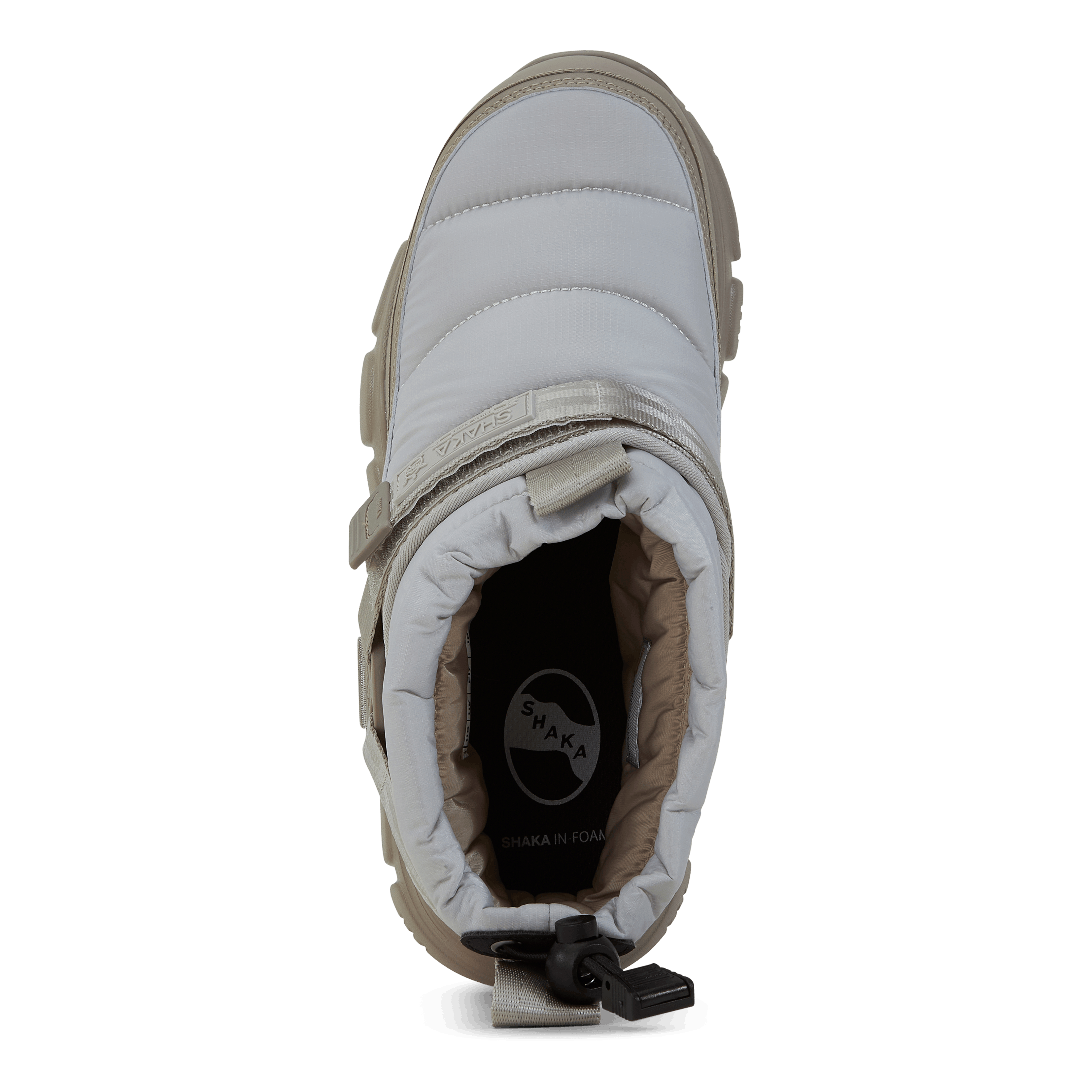 Shaka Snug Bootie At Linen/taupe