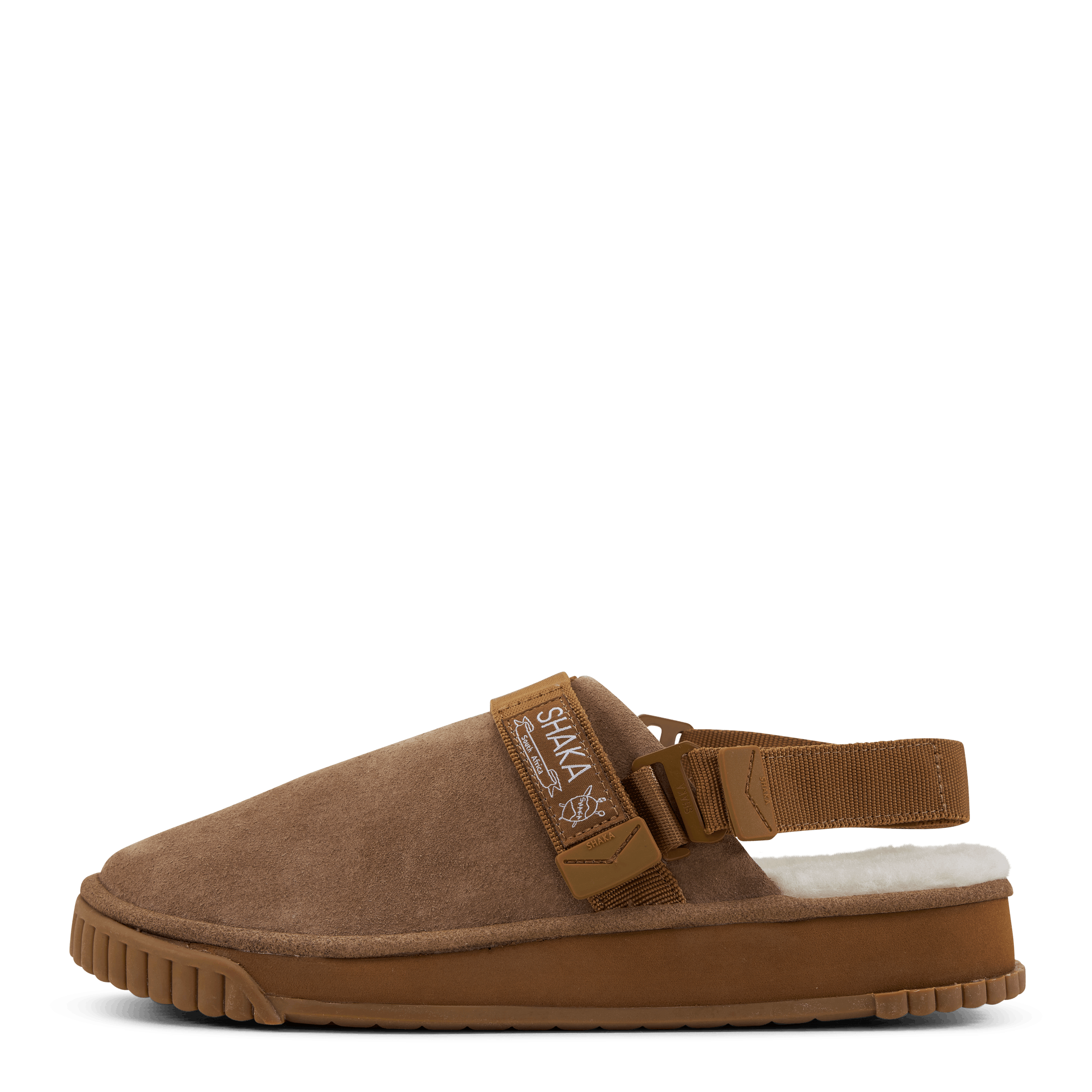Shaka Snug Clog Boa Tan