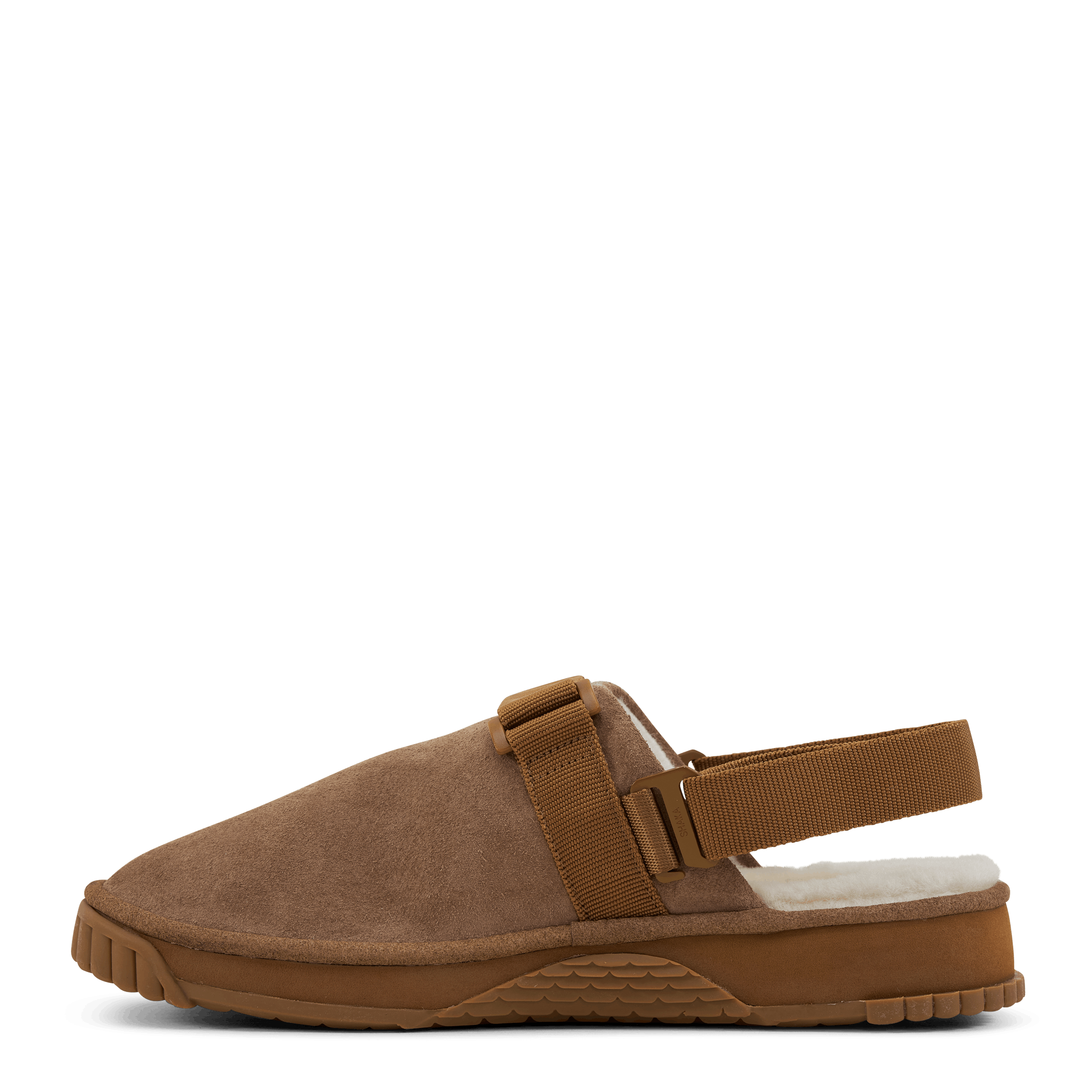 Shaka Snug Clog Boa Tan