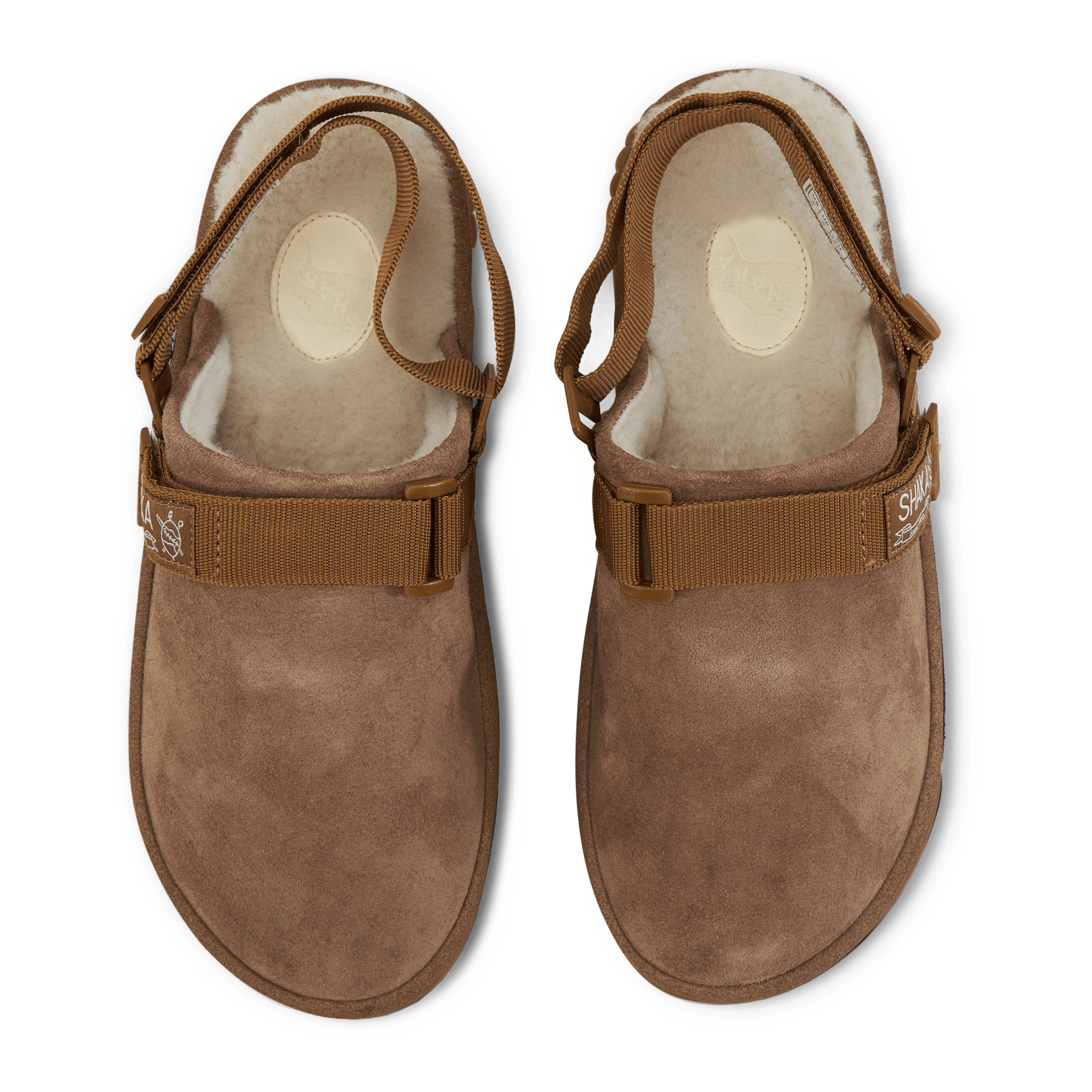 Shaka Snug Clog Boa Tan