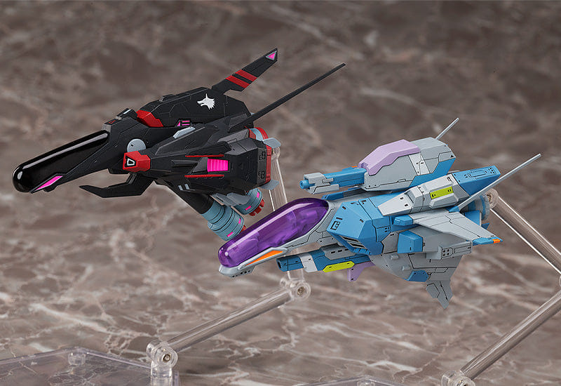 Max Factory figma R - TYPE FINAL 2 R - 13A CERBERUS/RX - 10 ALBATROSS SP - 141