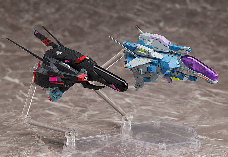 Max Factory figma R - TYPE FINAL 2 R - 13A CERBERUS/RX - 10 ALBATROSS SP - 141